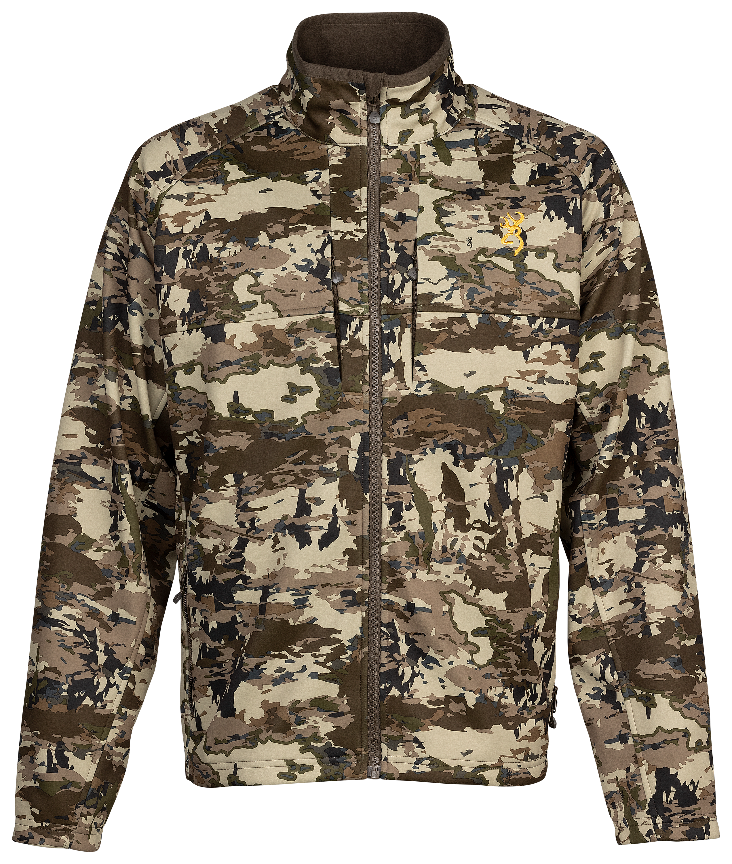 Image of Browning Midseason Jacket for Men - Browning AURIC Concealment - M