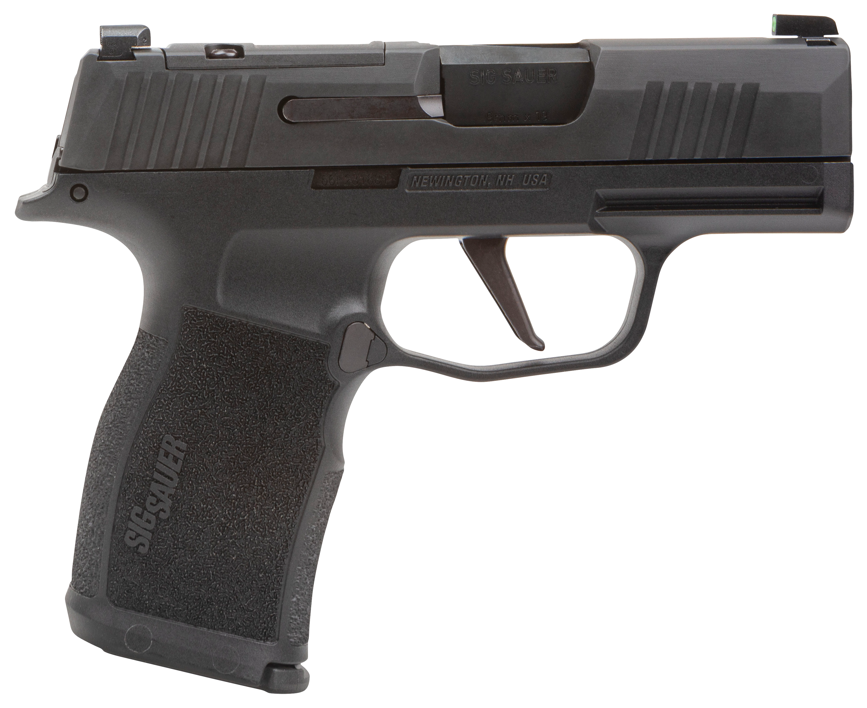 Sig Sauer P365X MicroCompact Semi Auto Handgun