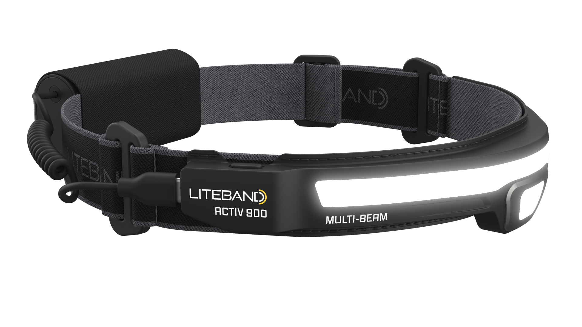 Liteband ACTIV 900 Multi-Beam LED Headlamp