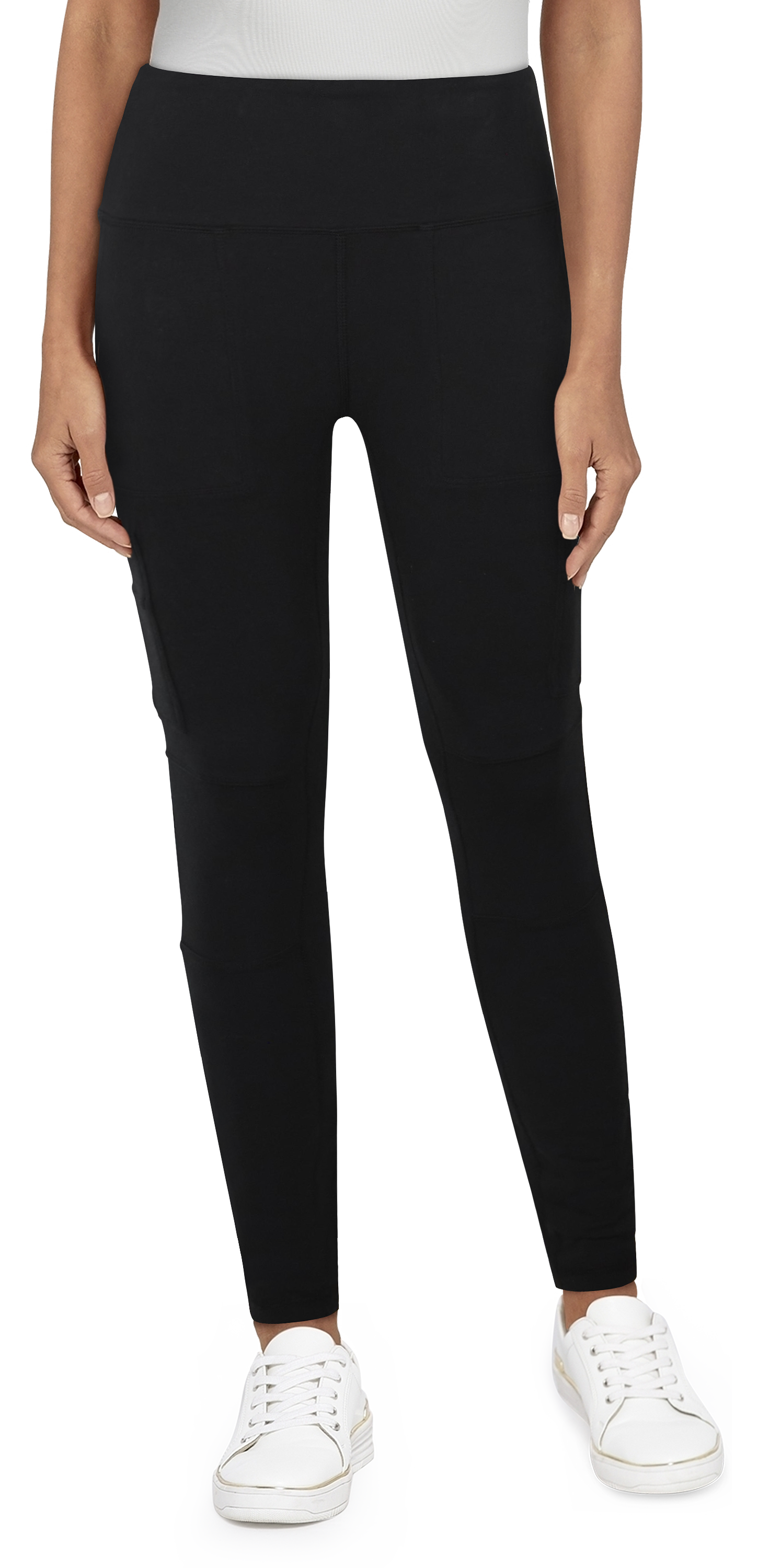 Natural Reflections Double Cloth Pants for Ladies