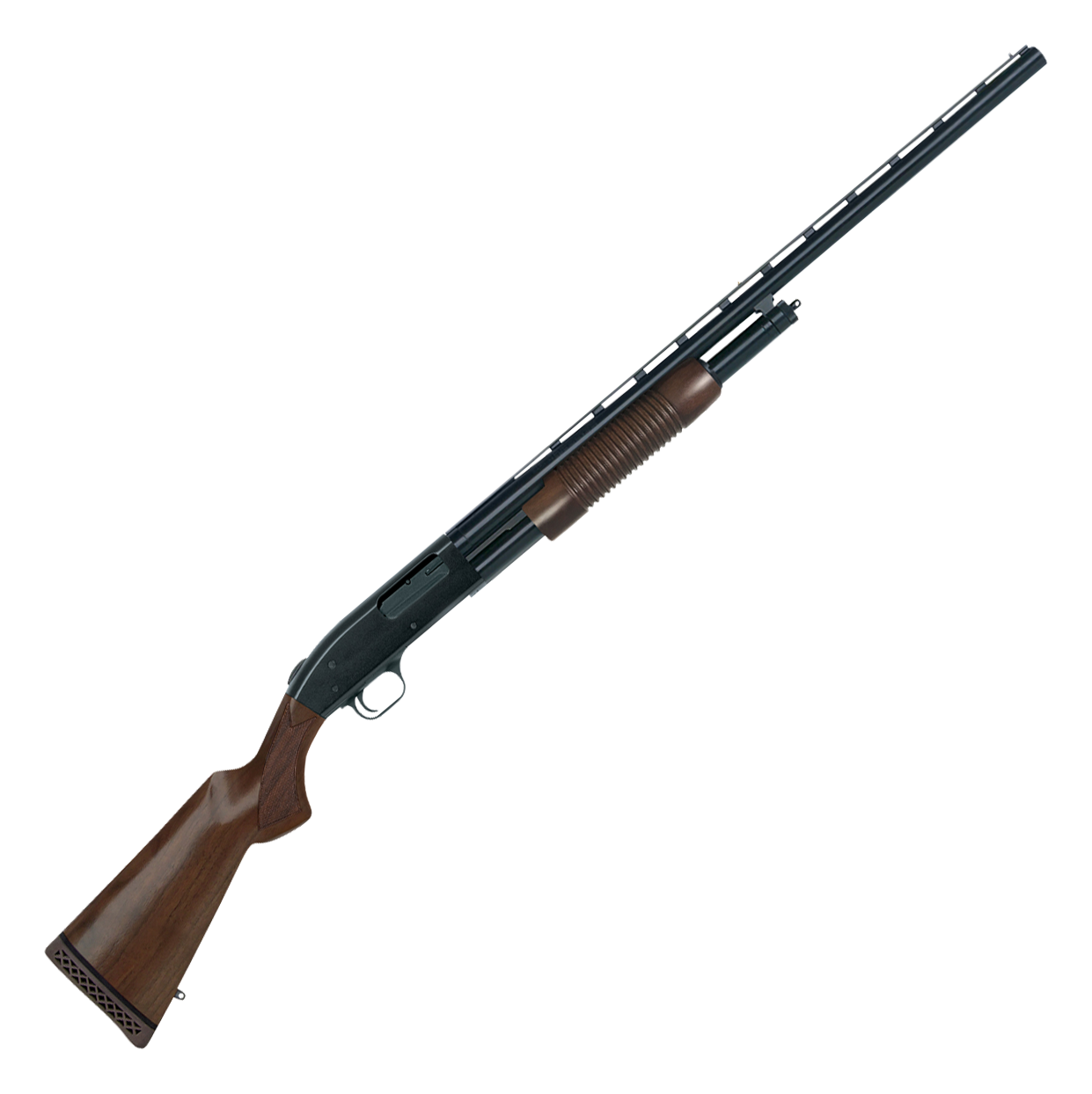 Image of Mossberg 500 Retrograde Field Pump-Action Shotgun