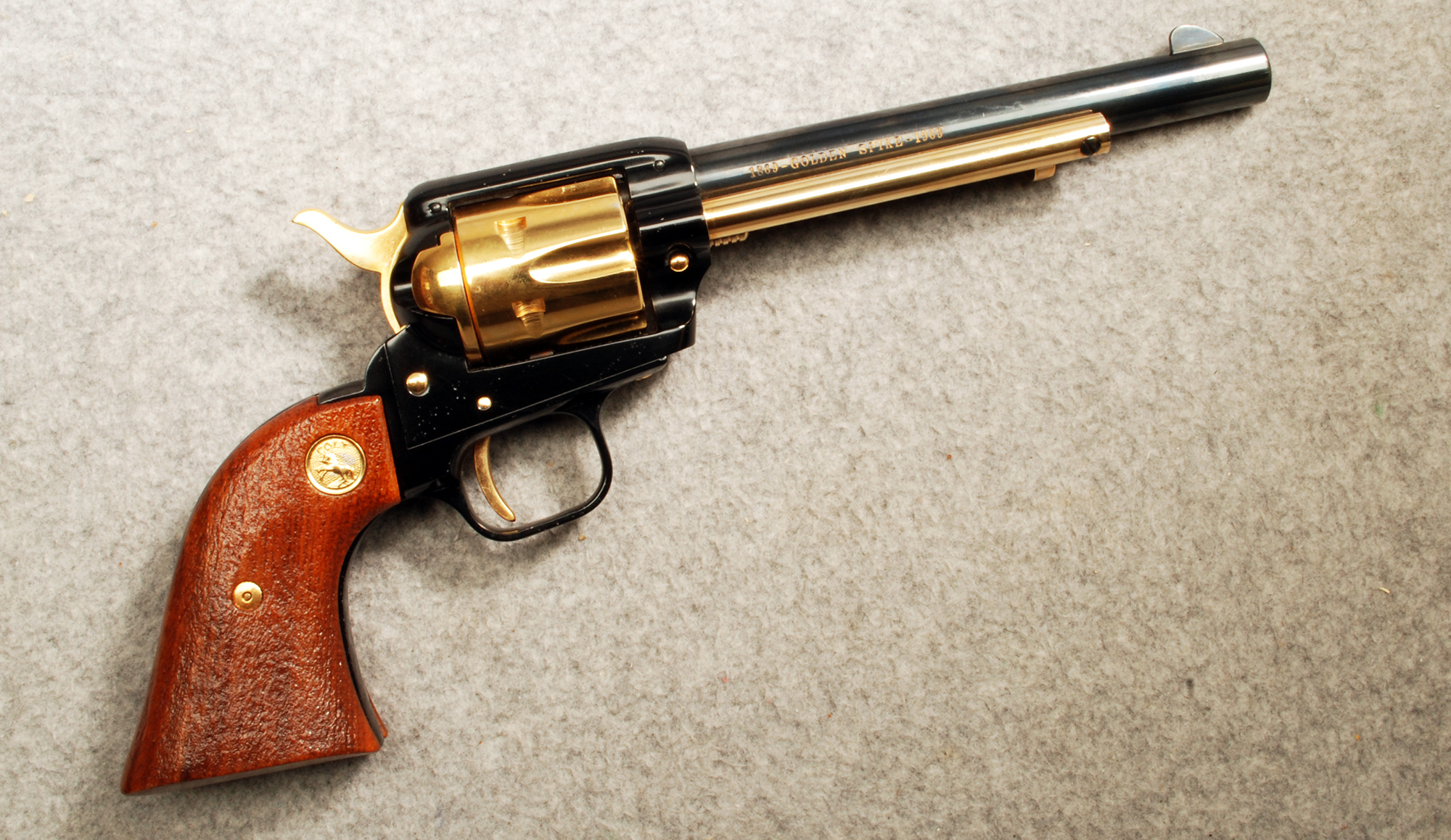 ++COLT COLT SINGLE ACTION FRONTI - Colt