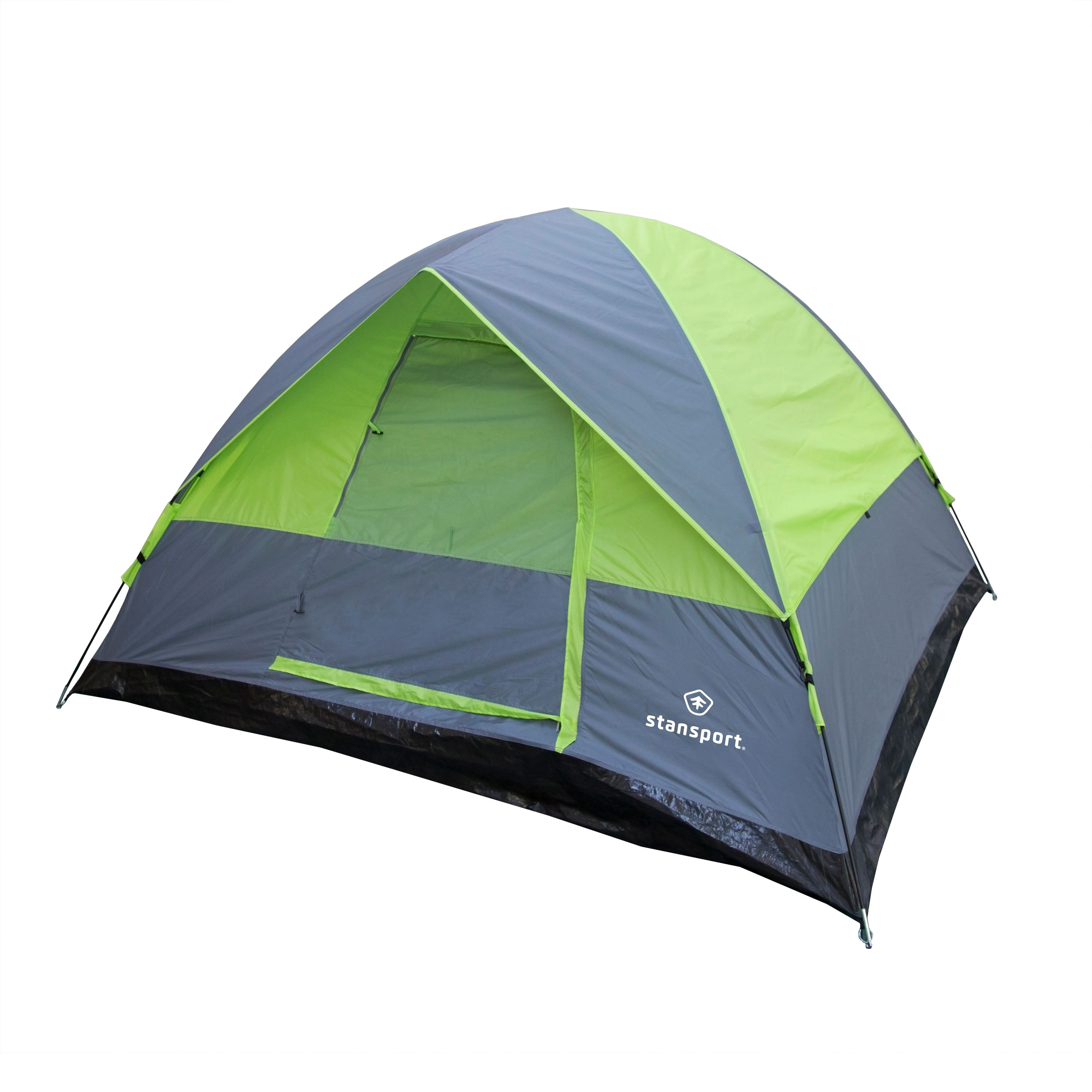 Stansport Cedar Creek 4-Person Dome Tent