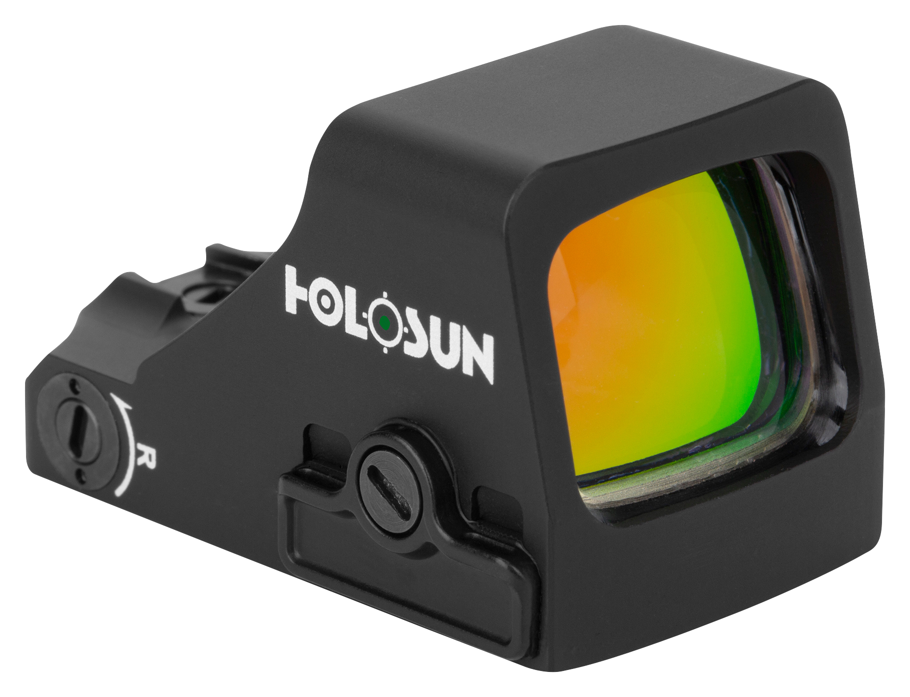 Image of HOLOSUN HE407K X2 Open Reflex Optical Sight