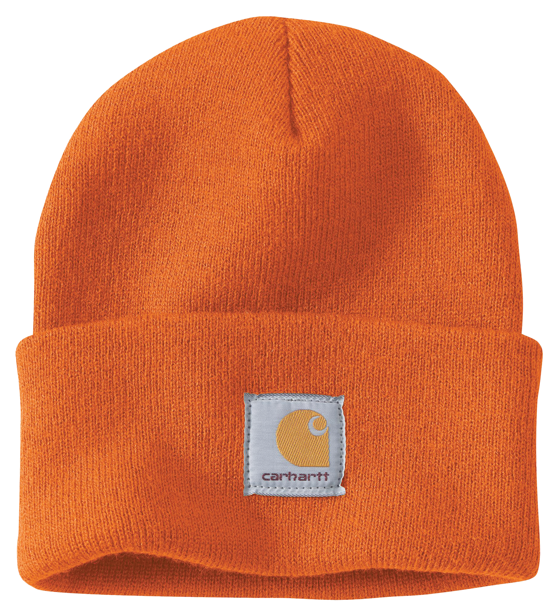 Image of Carhartt Knit Cuffed Beanie - Marmalade