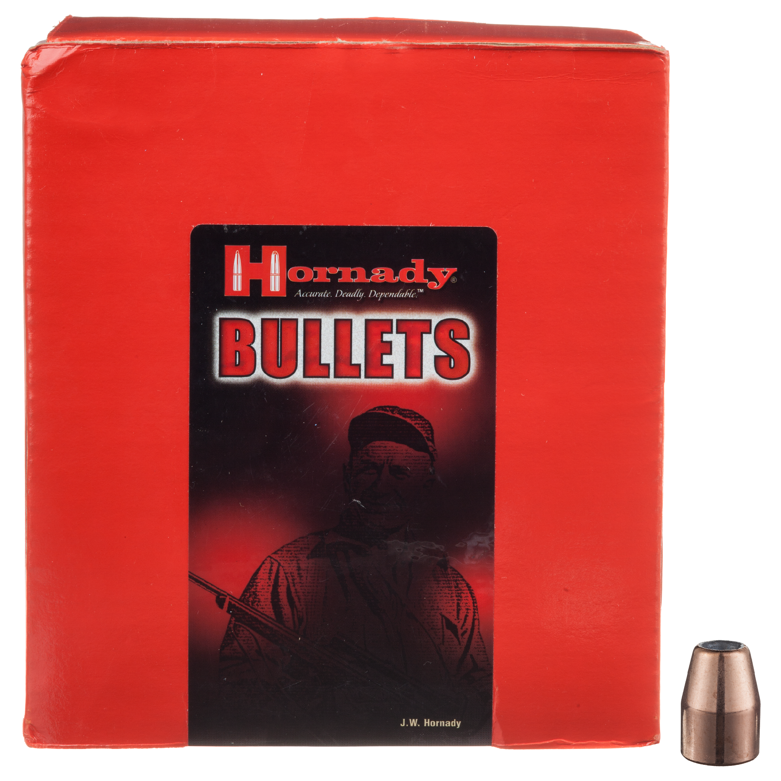Hornady HAP Competition Handgun Bullets - 9mm - 115 Grain