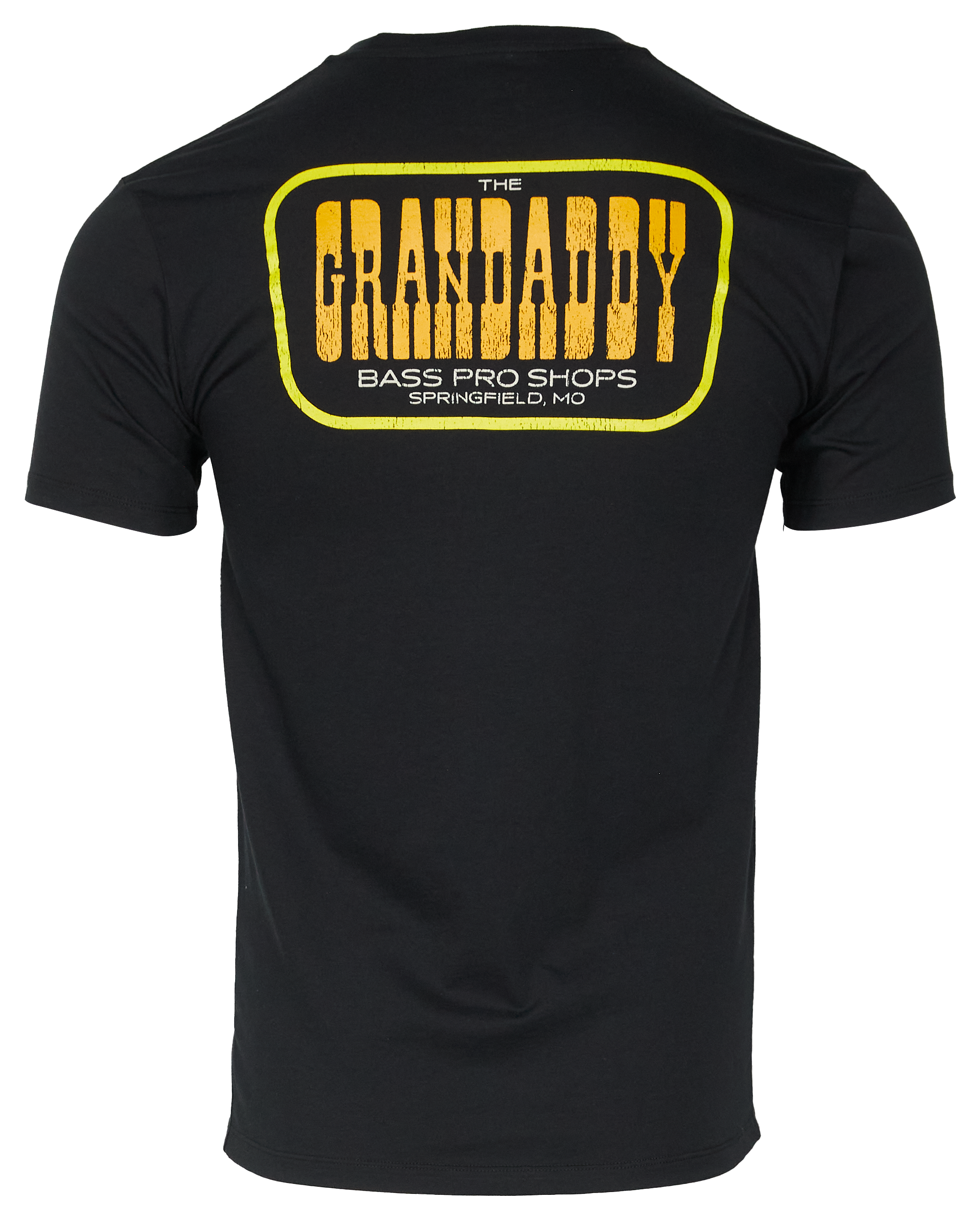 Bass Pro Shops Granddaddy Sign Short-Sleeve T-Shirt for Men Cabela's