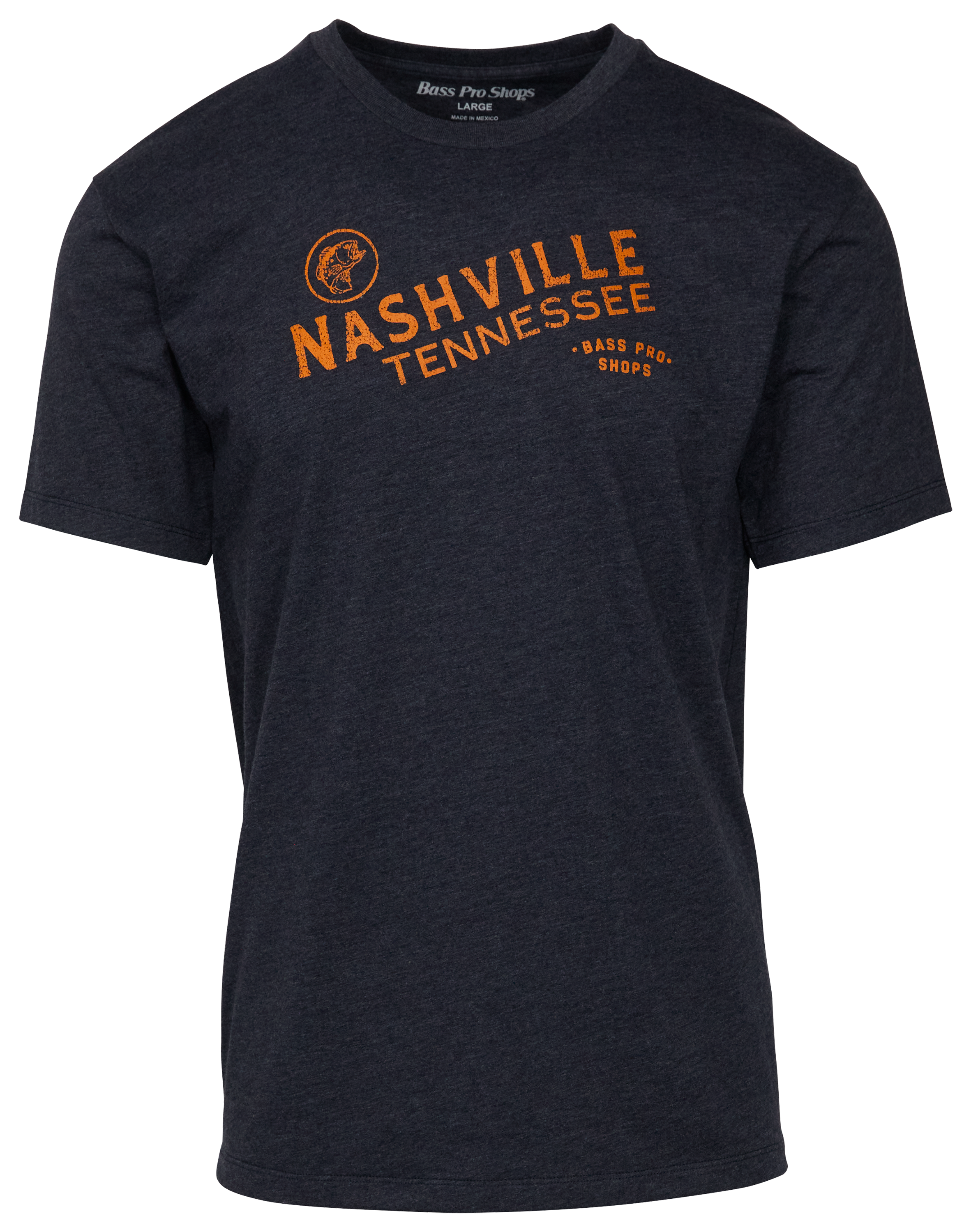 BASS PRO SHOPS Nashville Graphic Short-Sleeve T-Shirt for Men