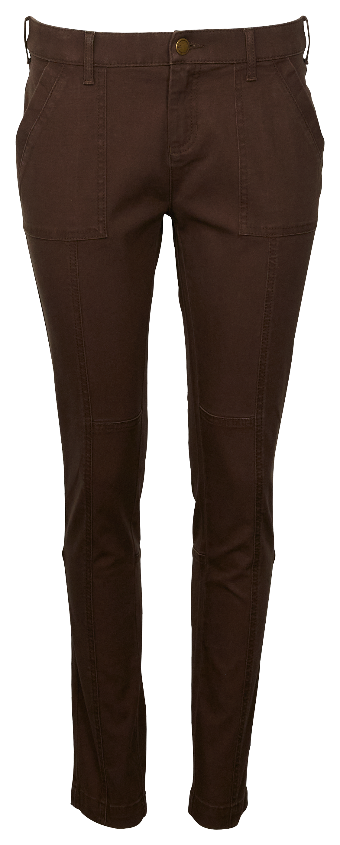 NATURAL REFLECTIONS Canvas Utility Pants