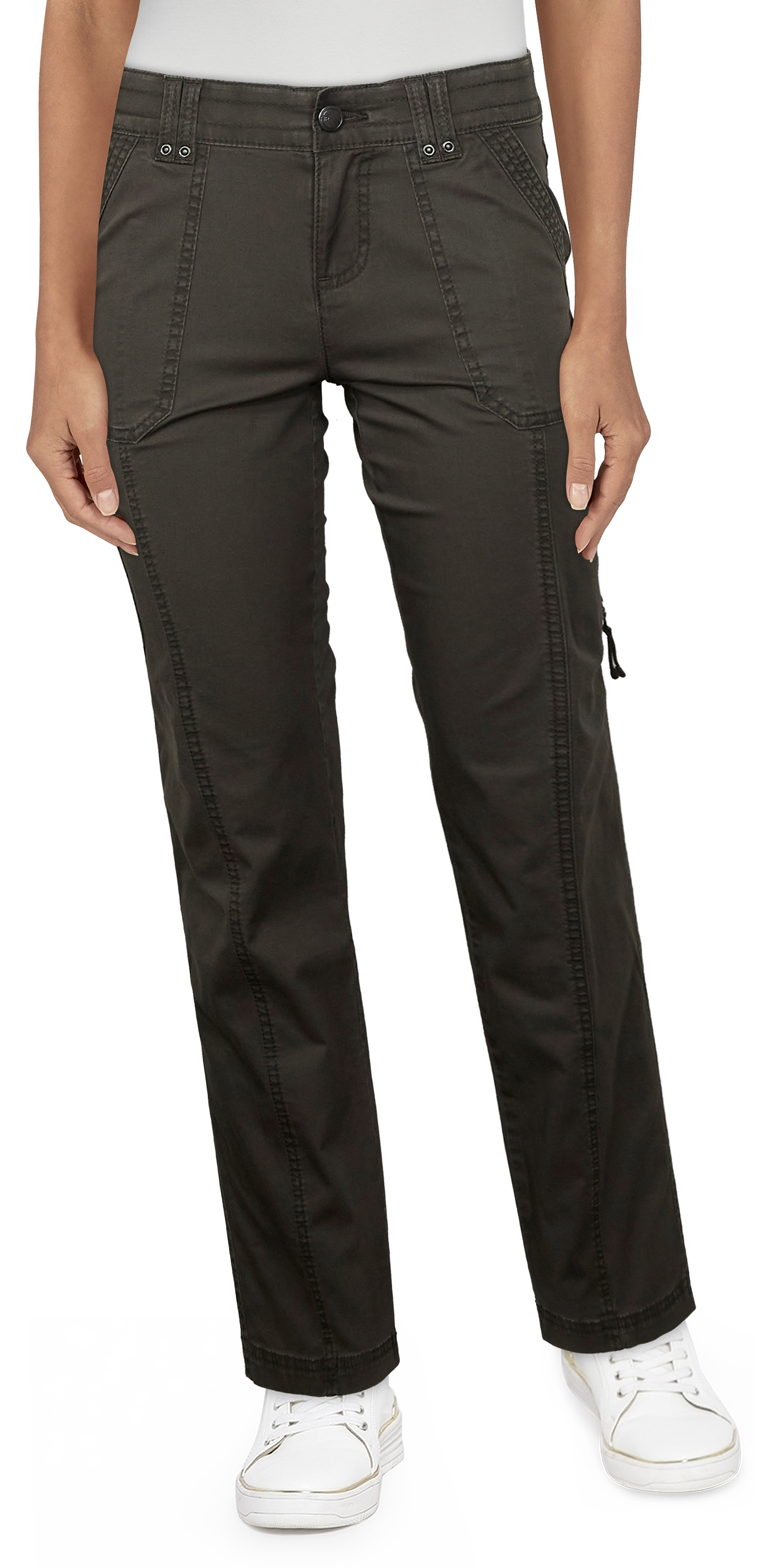 Natural Reflections Honey Creek Capri Pants for Ladies