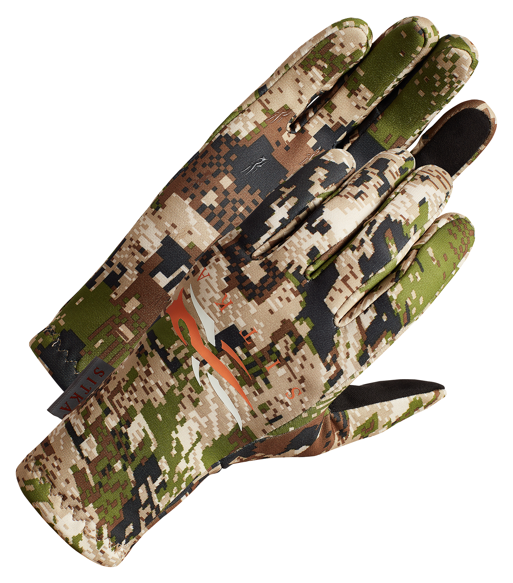 Image of SITKA GORE OPTIFADE Subalpine Concealment Series Traverse Gloves for Ladies