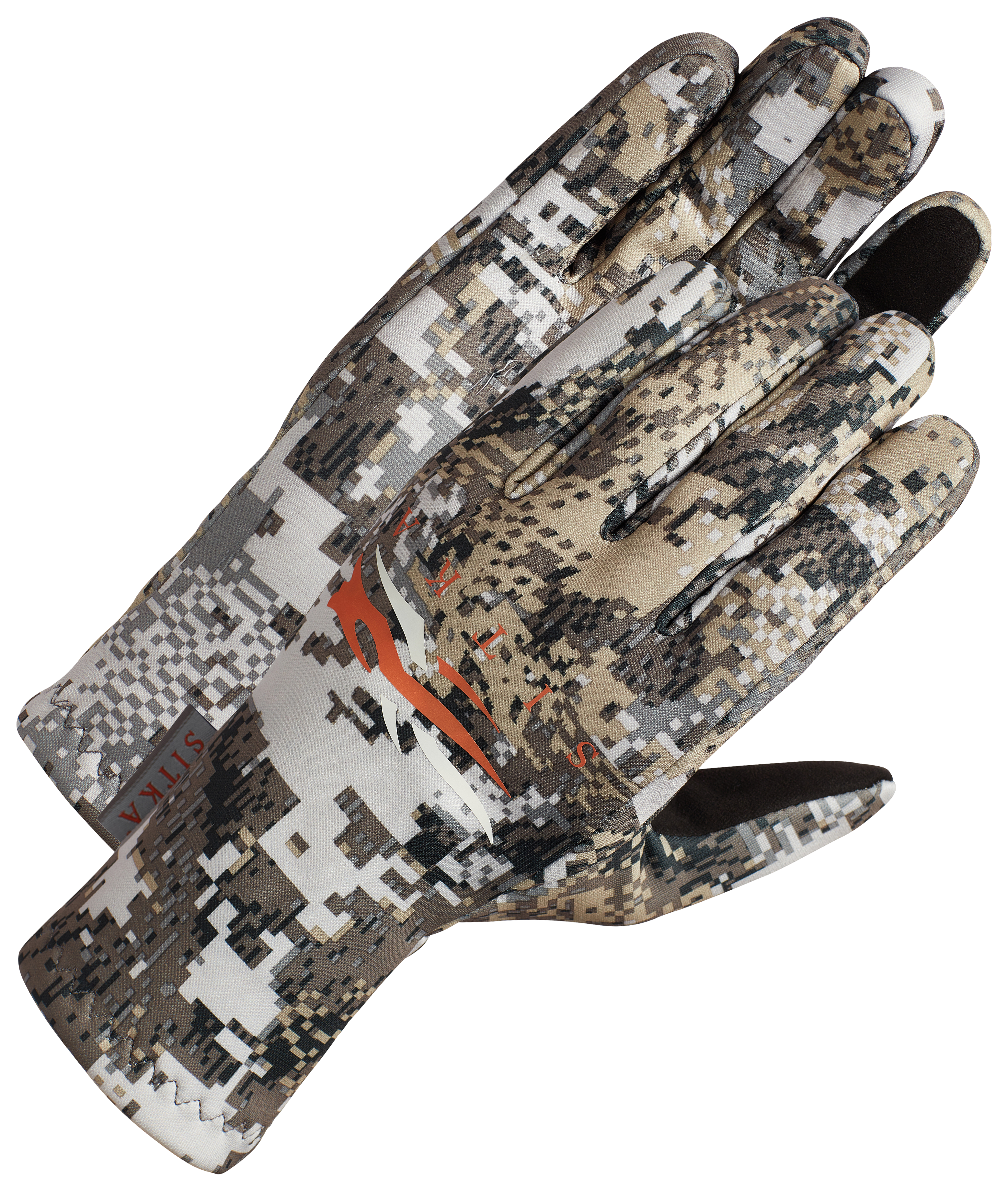 Image of SITKA GORE OPTIFADE Concealment Elevated II Traverse Gloves for Ladies - S