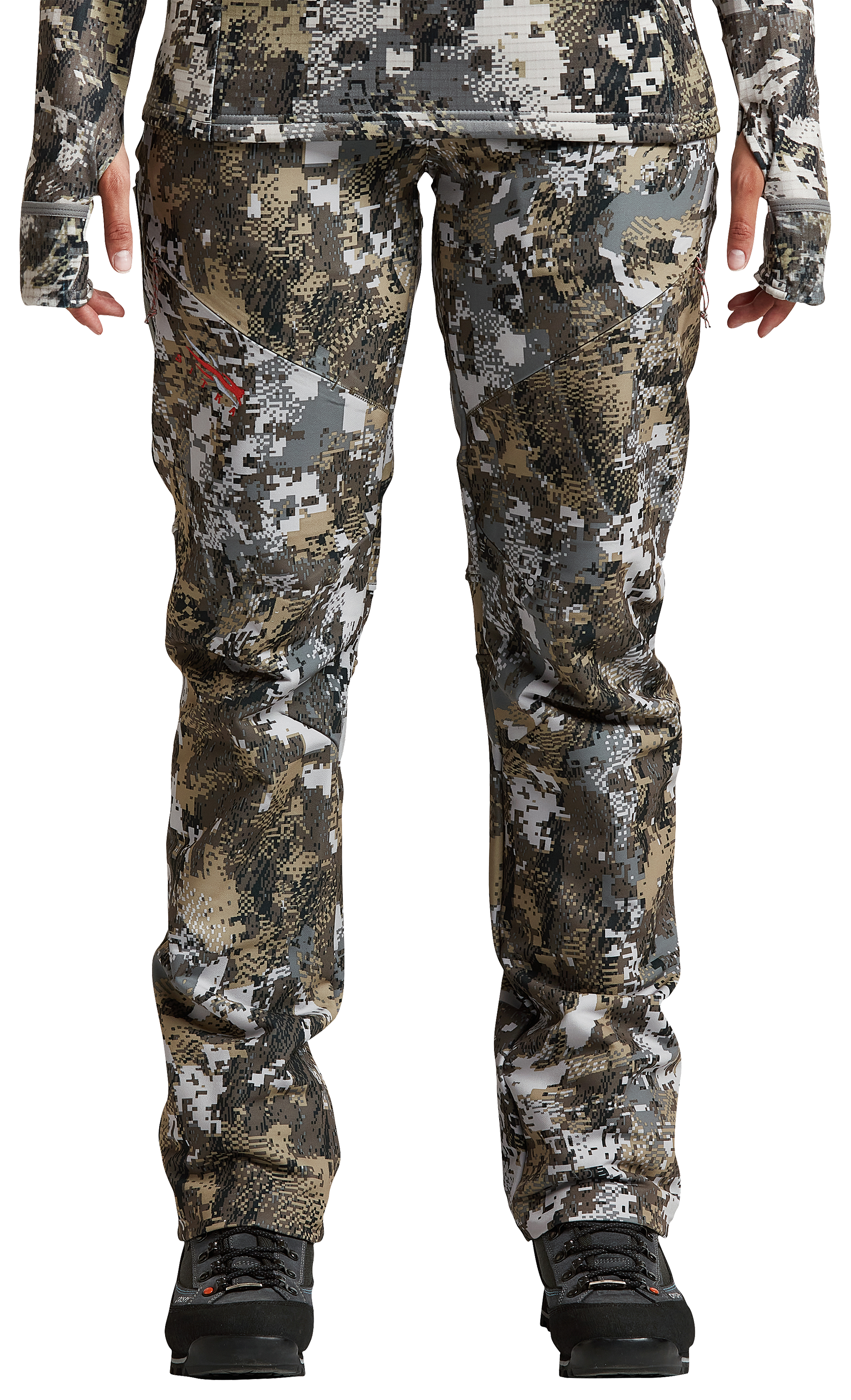 Image of SITKA Women's Cadence Pant - Optifade Elevated II - 27R