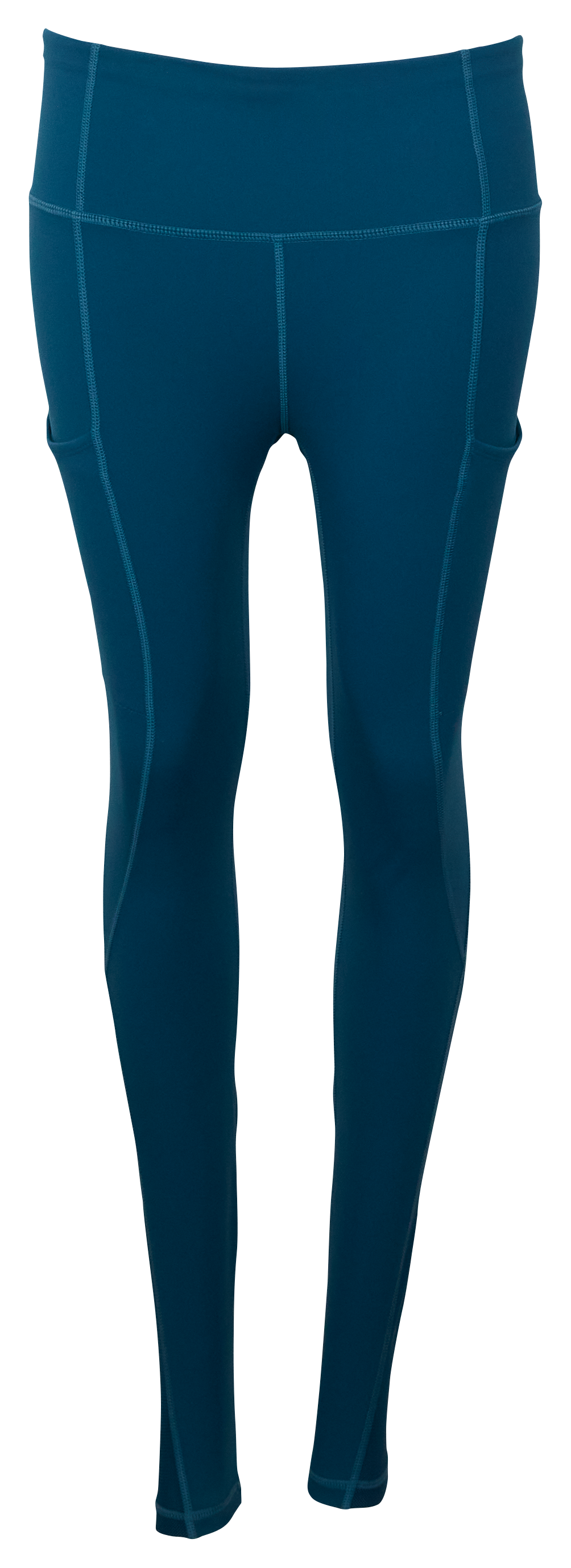 Image of Ascend Endurance Leggings for Ladies - Legion Blue - XS