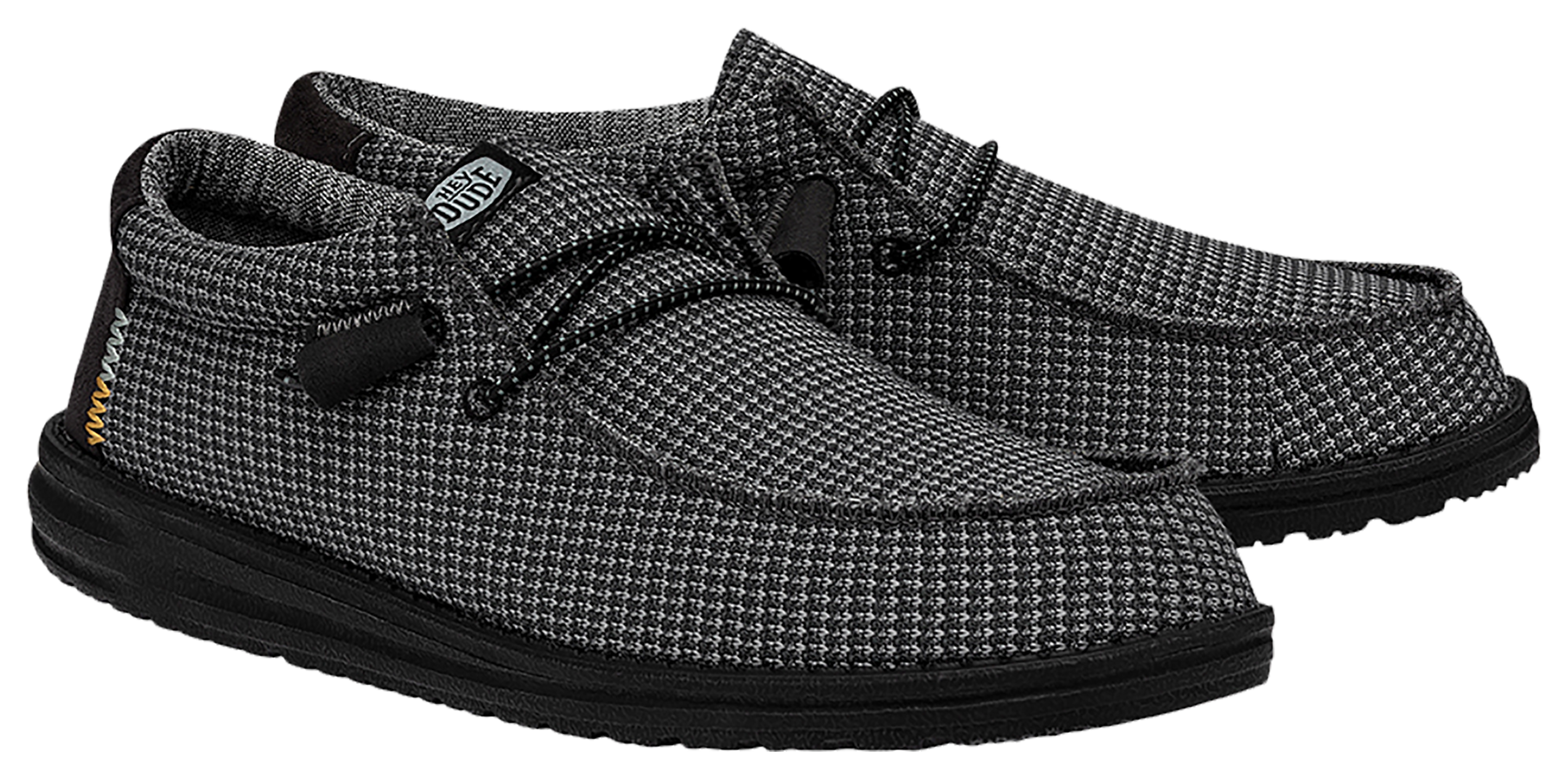 HEYDUDE Wally Sport Mesh Casual Shoes for Men