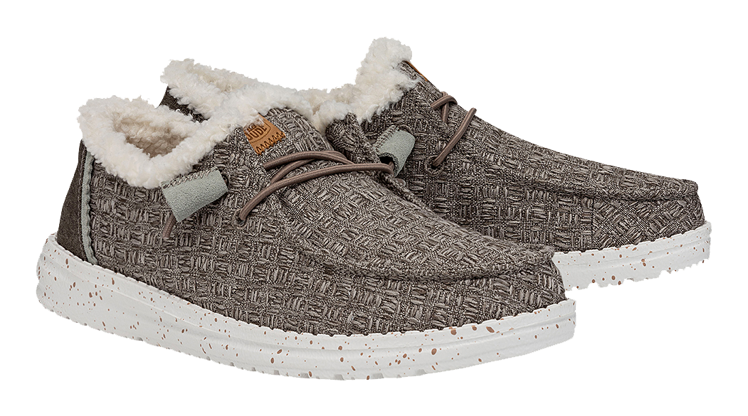 HEYDUDE Wendy Warmth Slip-On Shoes for Ladies