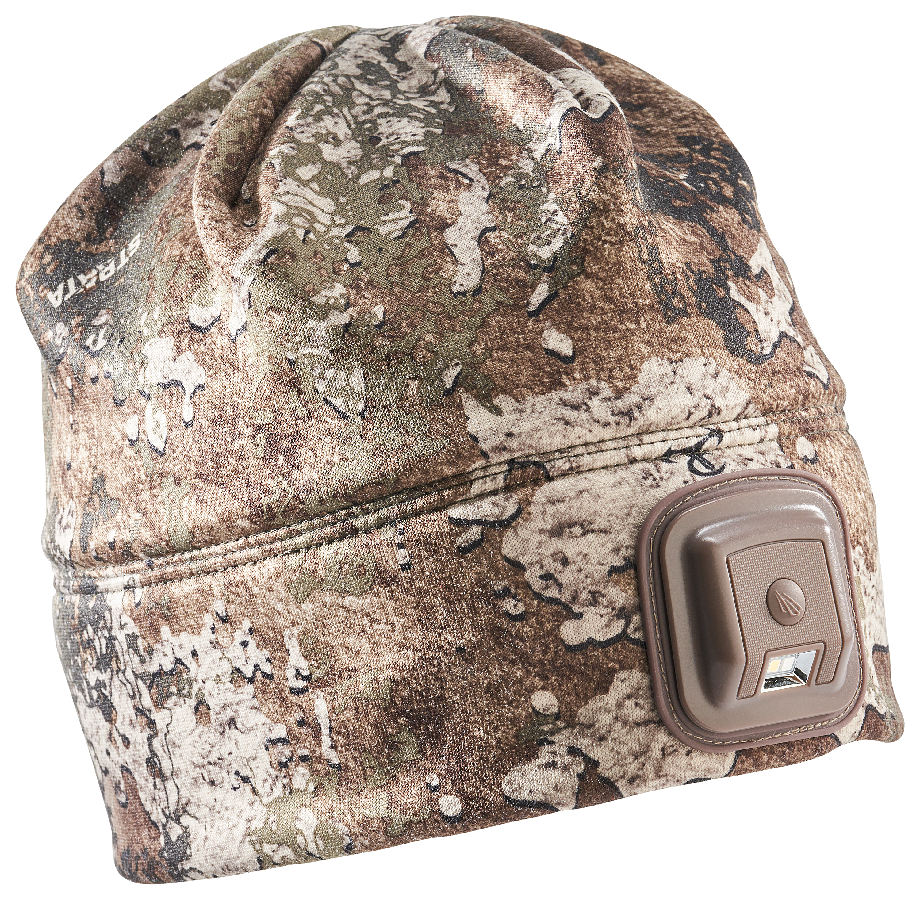 Image of Cabela's Rechargeable POWERCAP 3.0 Beanie - TrueTimber Strata