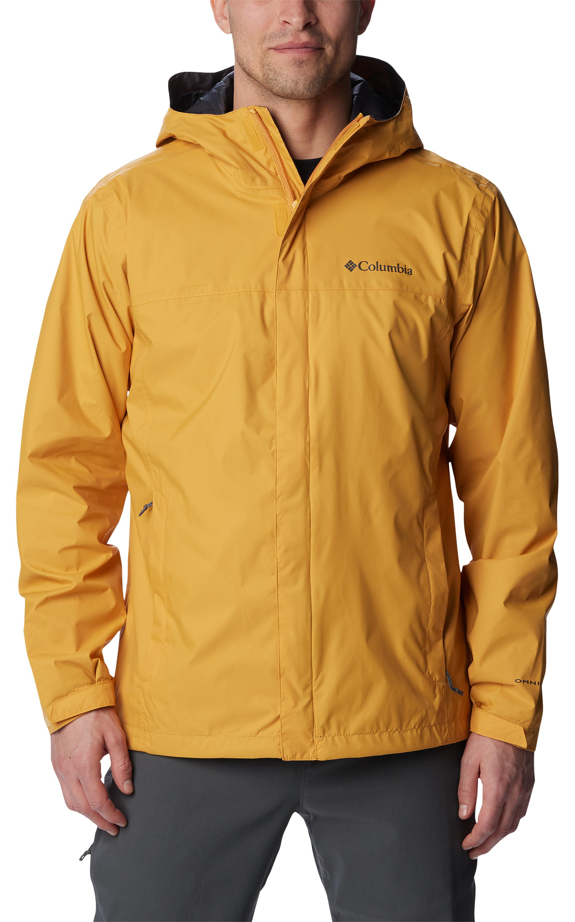 Columbia Watertight II Jacket for Men - Raw Honey - XL