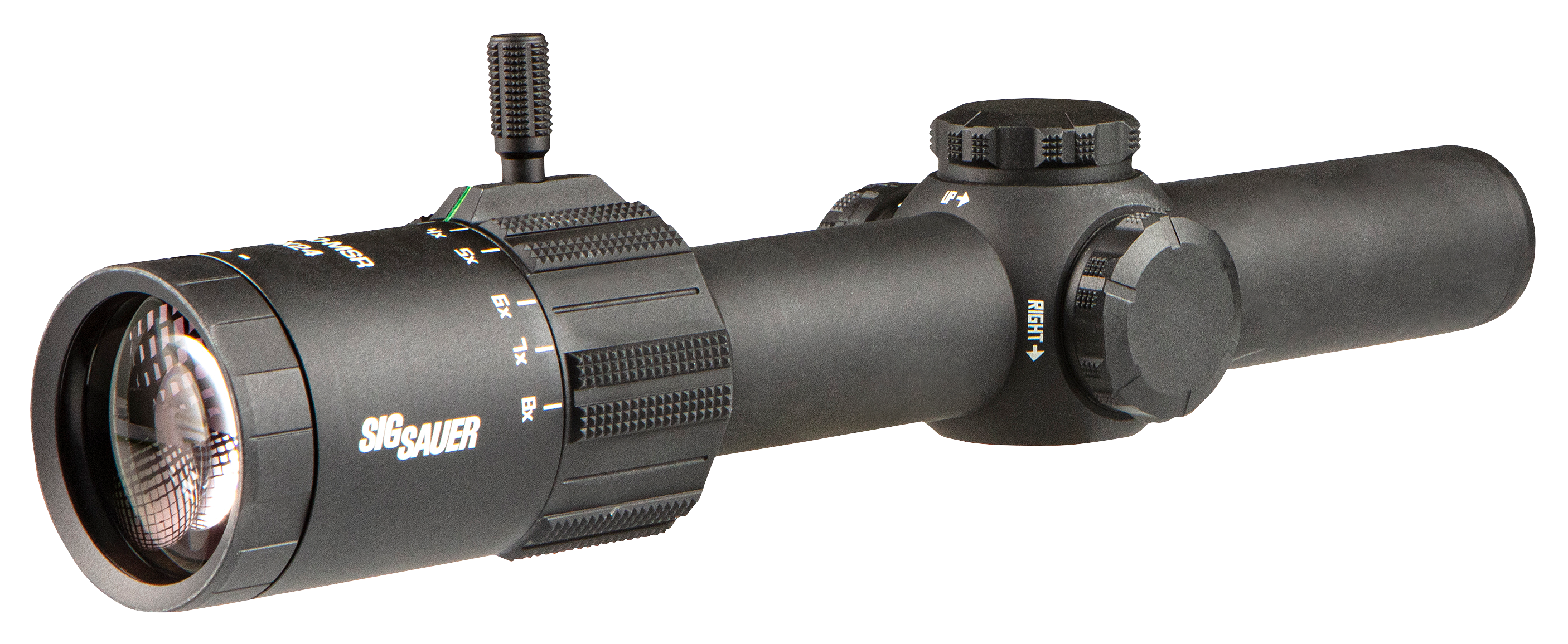 Sig Sauer Tango MSR Rifle Scope - 1-8x24mm - Illuminated SFP MSR BDC8 - SIG SAUER