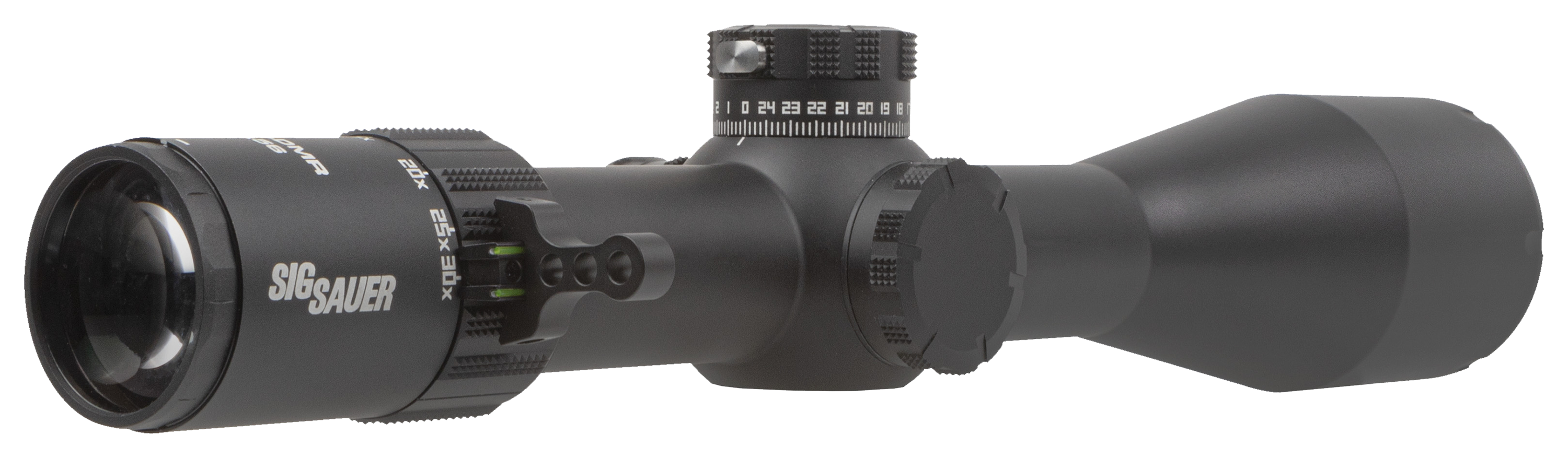 Image of SIG SAUER Tango DMR Rifle Scope - 5-30X56mm - MRAD DEV-L 2.0