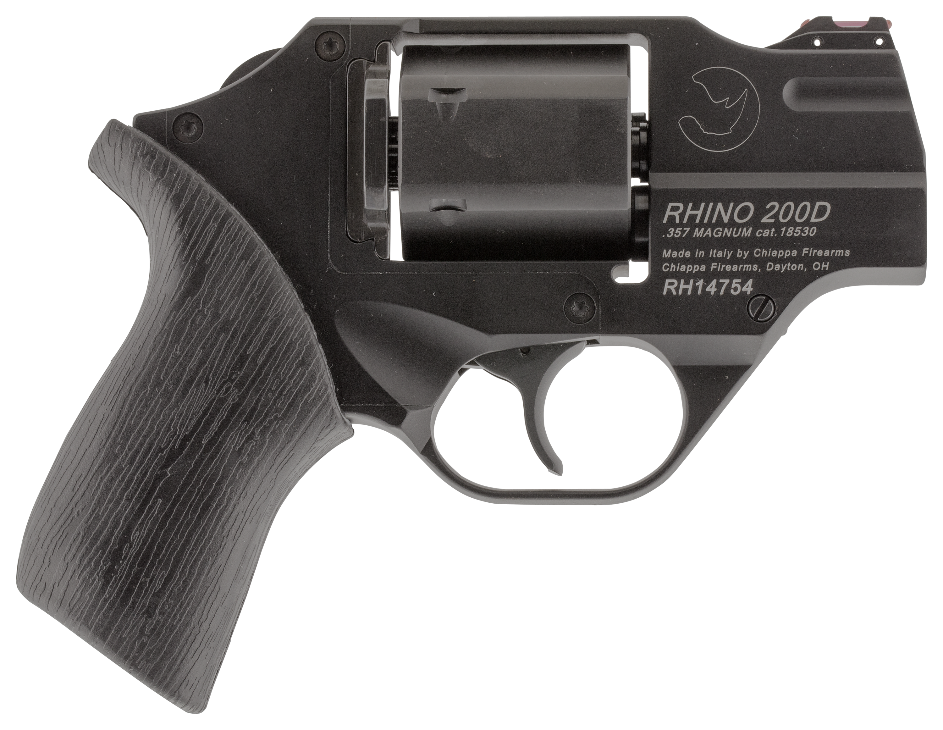 Chiappa Rhino 200D DAO Revolver