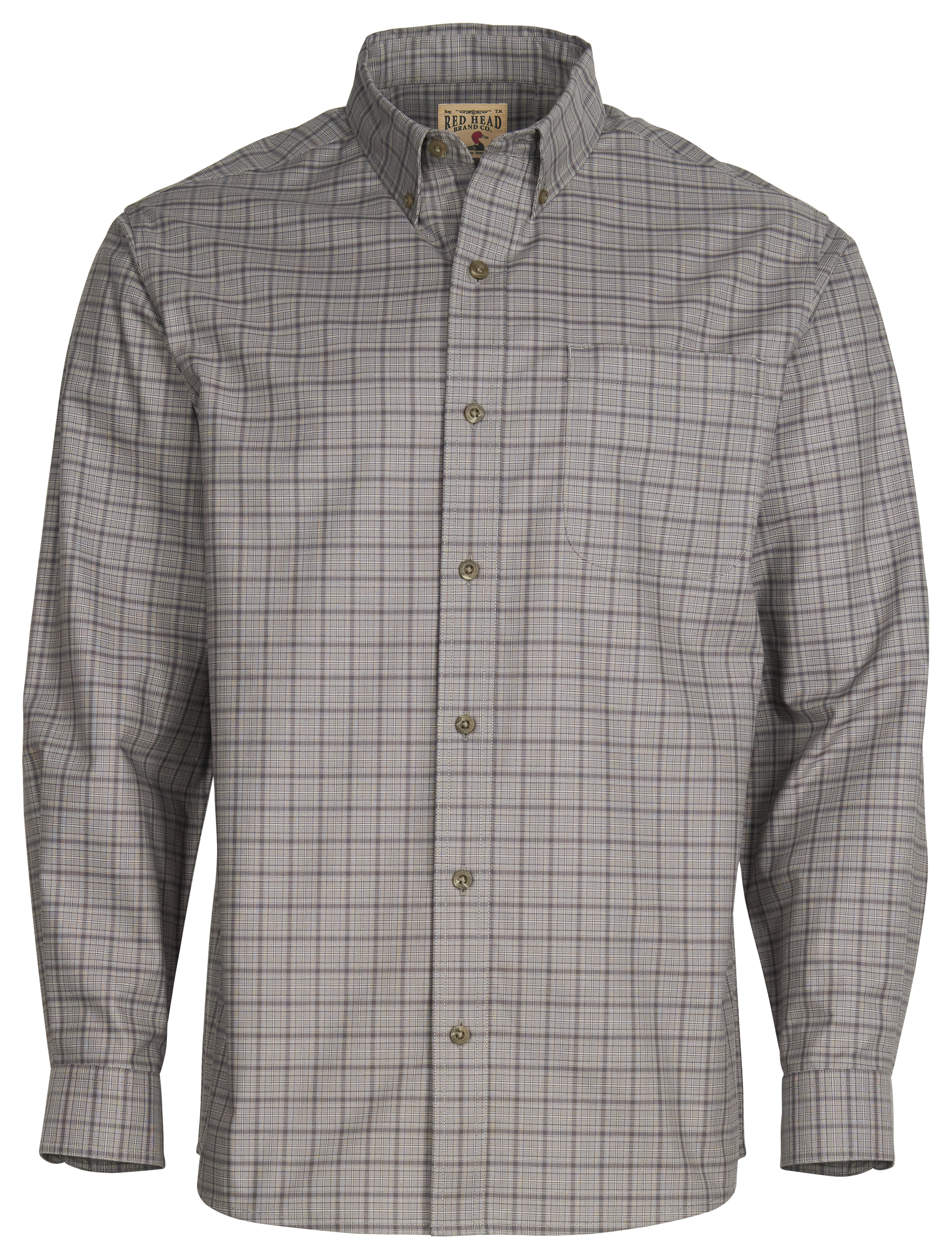 RedHead Outdoor Button-front Shirts for Men