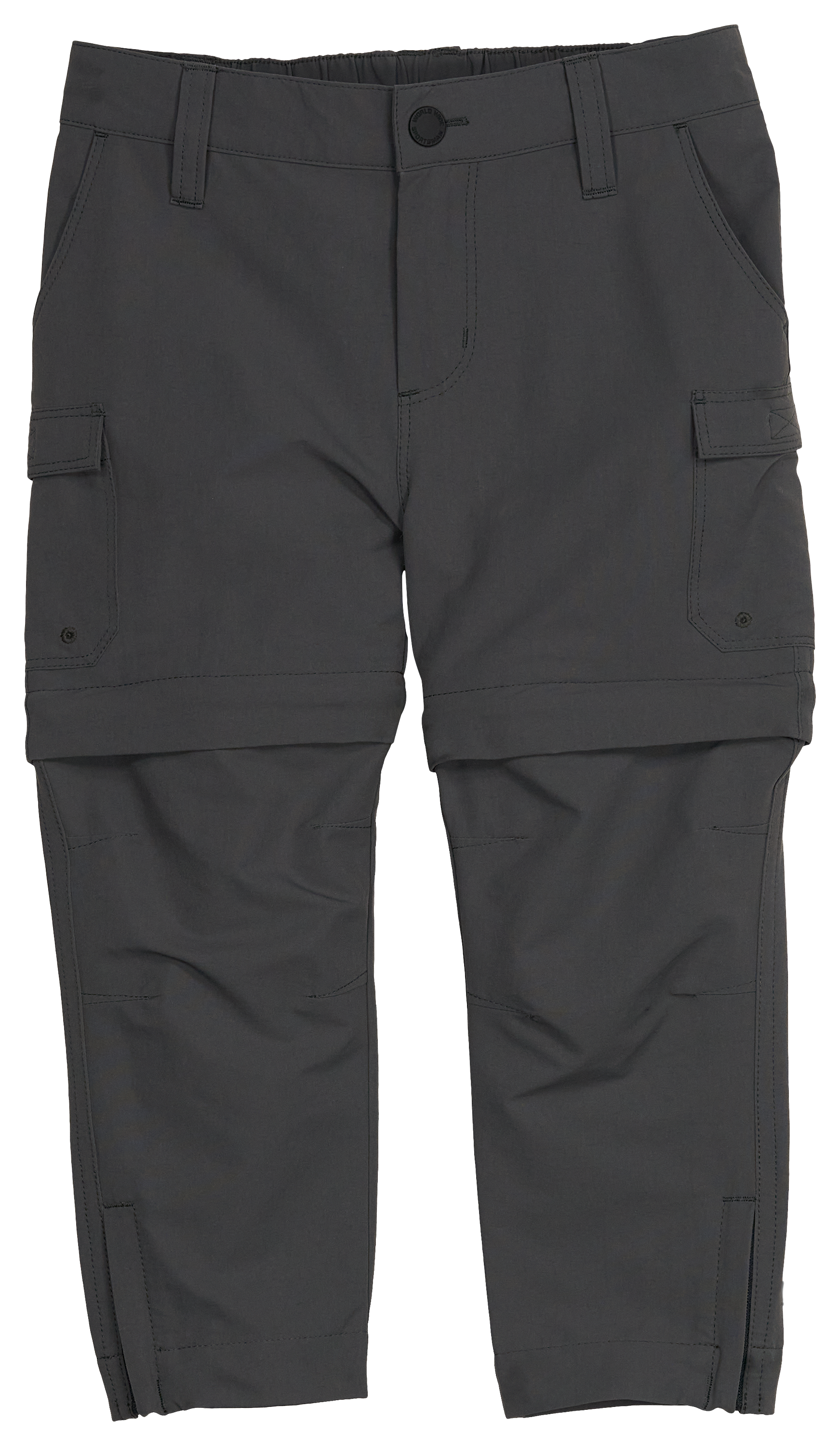 WORLD WIDE SPORTSMAN Ultimate Angler Convertible Pants for Toddlers