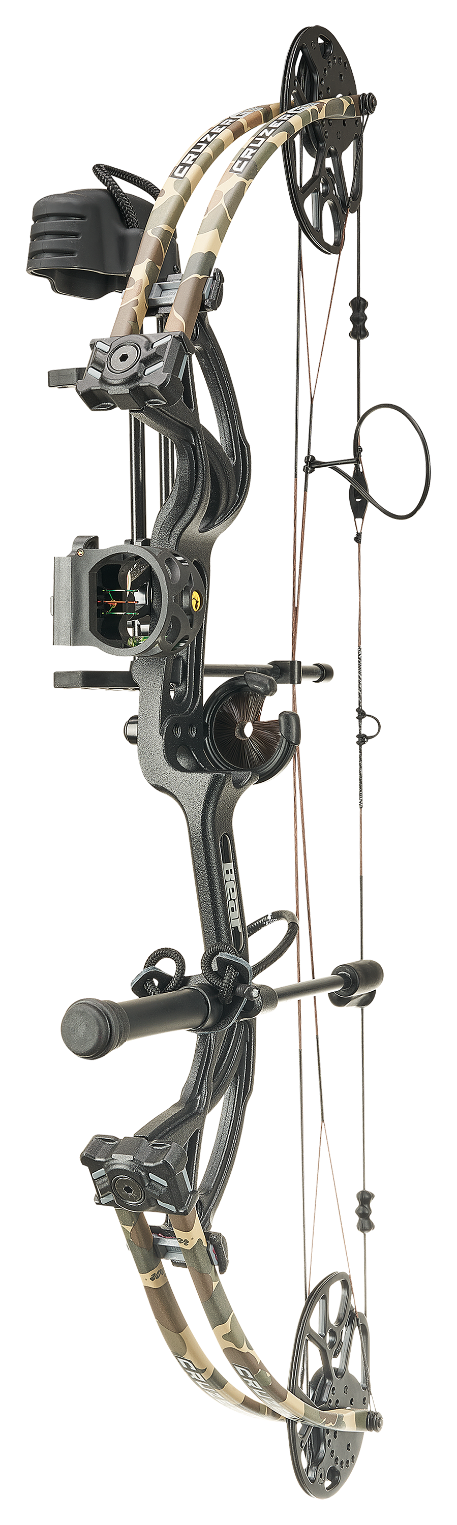 Bear Archery Cruzer G3 RTH Compound Bow Package