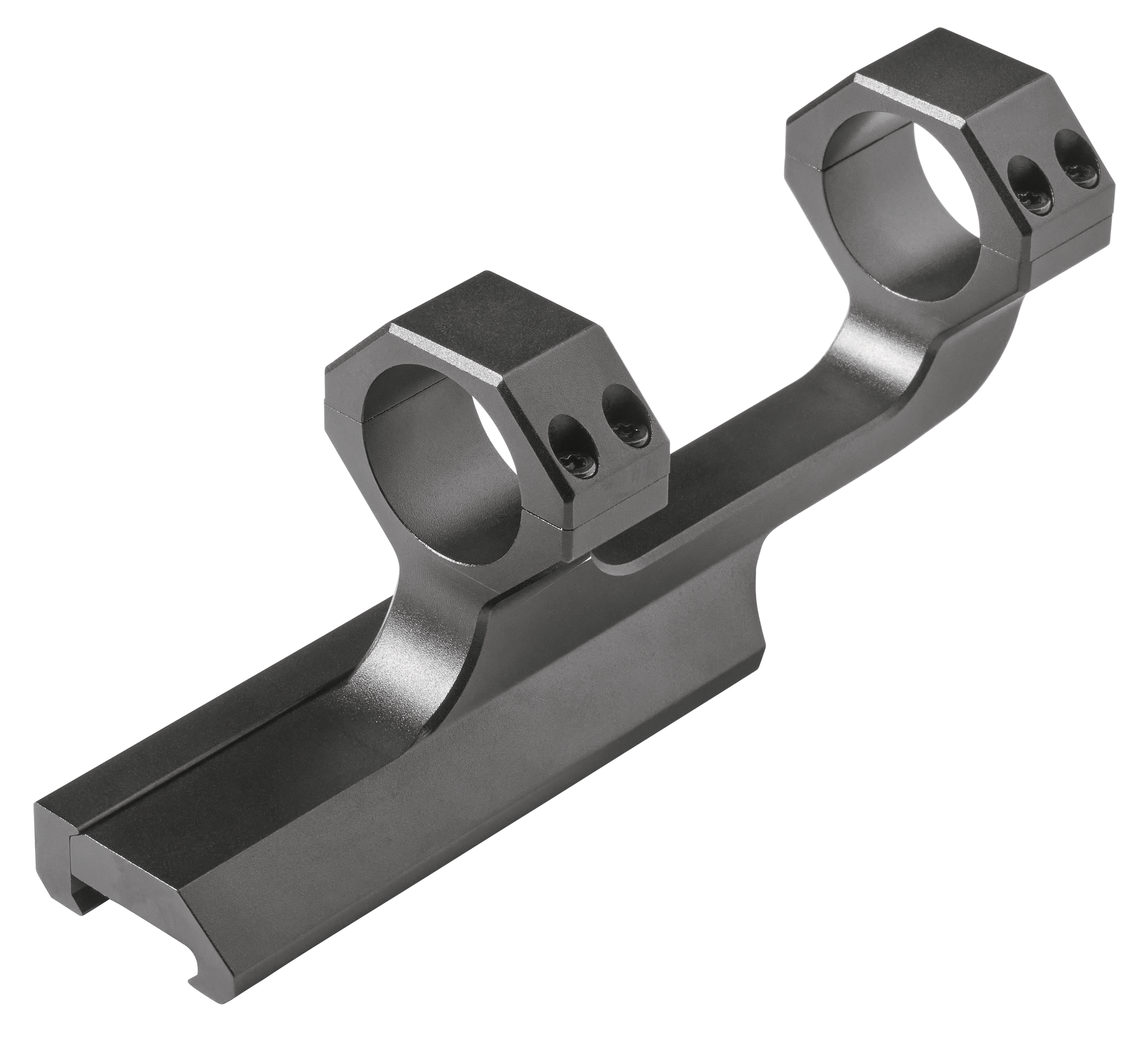 Image of "Cabela's Cantilever Scope Mount and Rings - 1"""