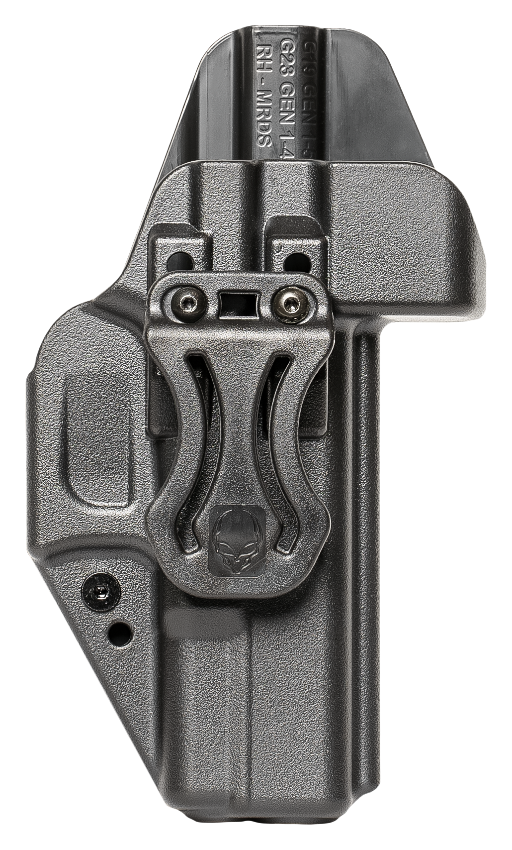 Alien Gear Holsters Roswell IWB Holster - Springfield Hellcat OSP with optics - Alien Gear Holsters