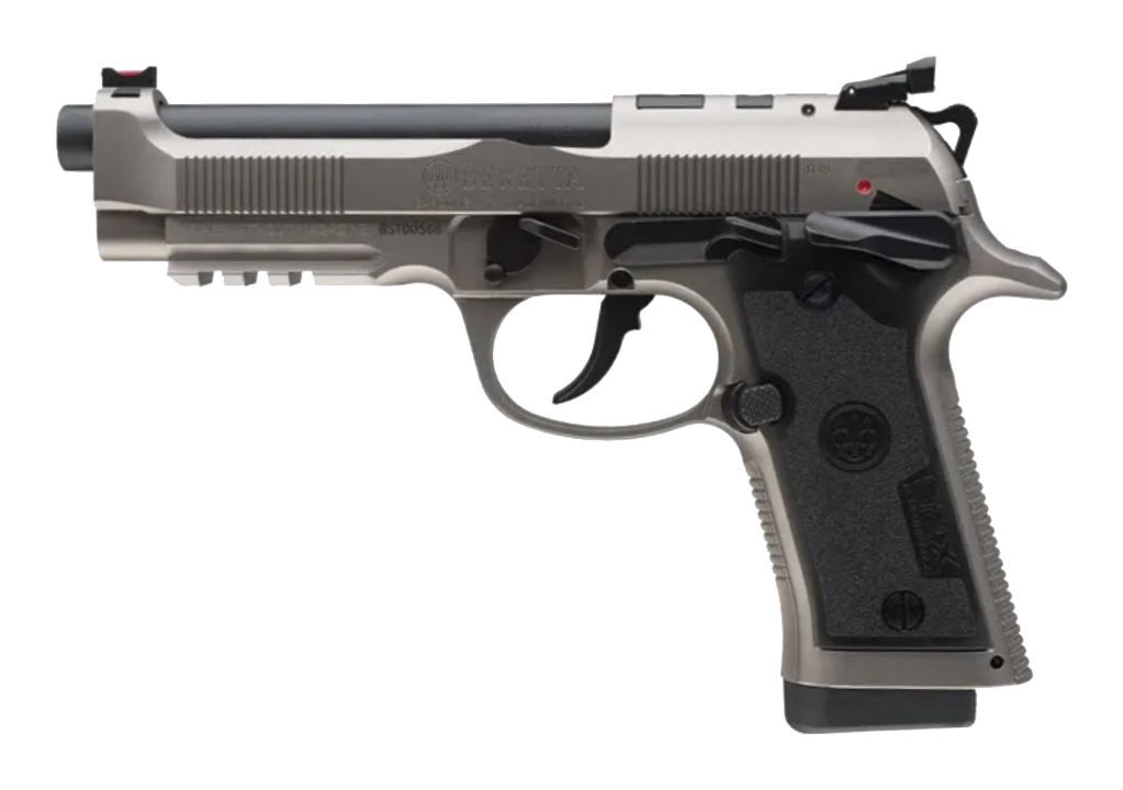 Beretta 92X Performance Carry OpticsReady SemiAuto Pistol  10