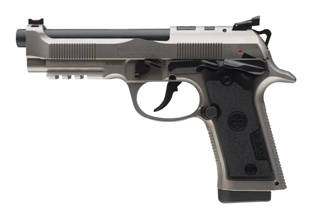 Image of Beretta 92X Performance Carry Optics-Ready Semi-Auto Pistol - 15