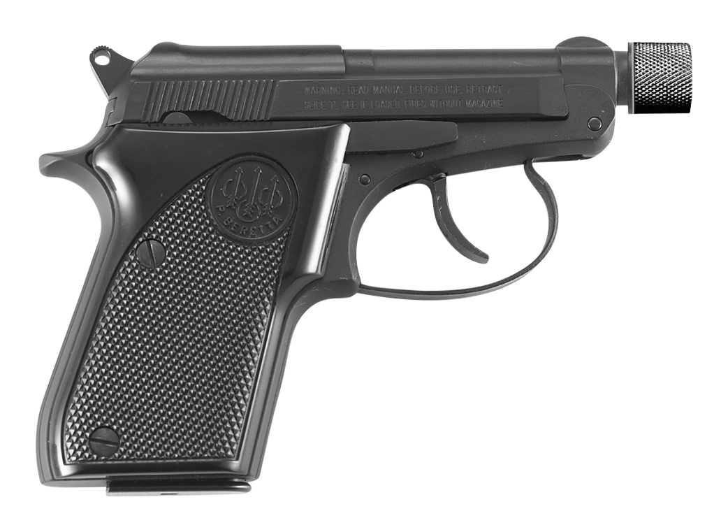 Beretta 21A Bobcat Semi-Auto Rimfire Pistol