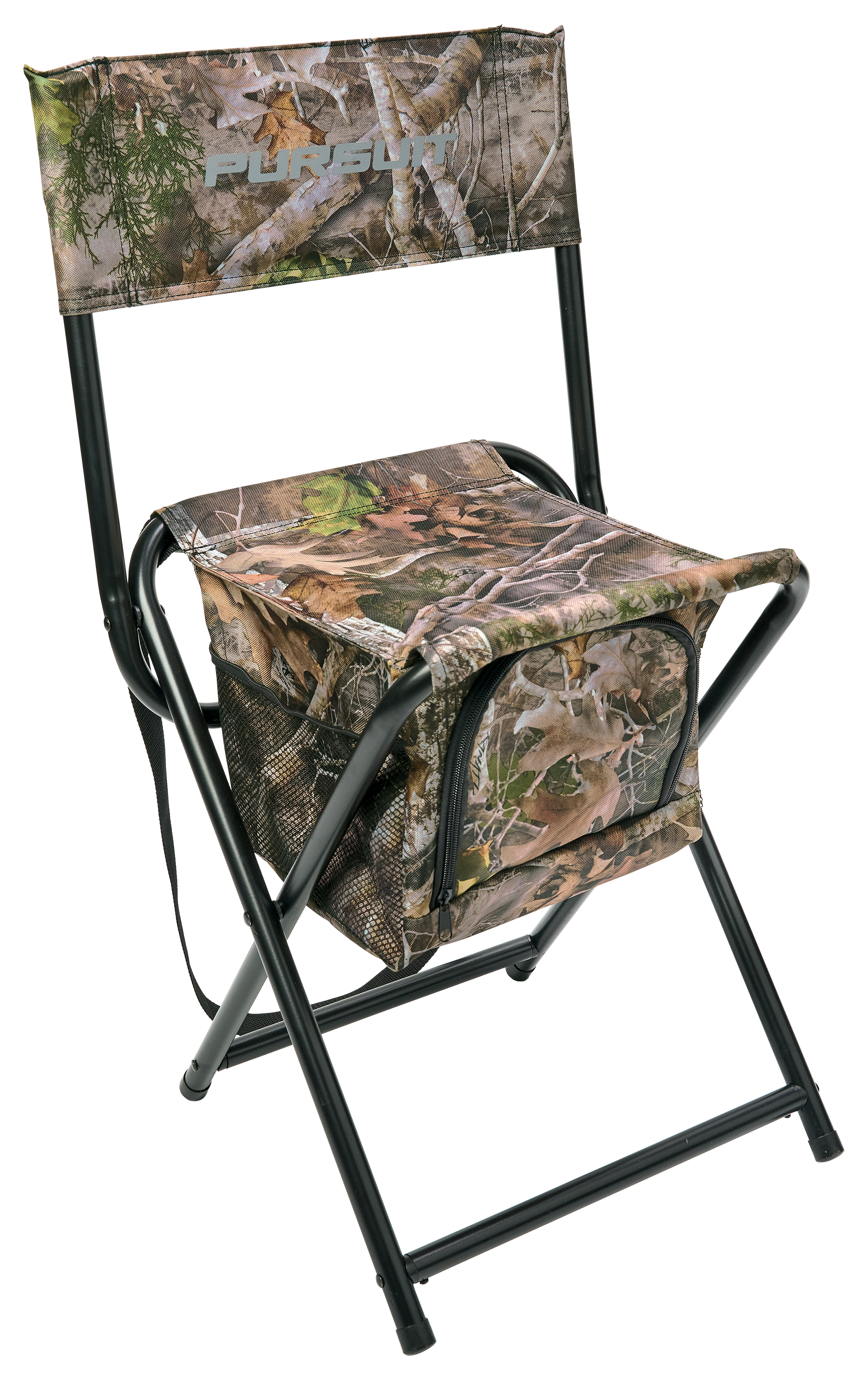 PURSUIT Hunting Stool with Back