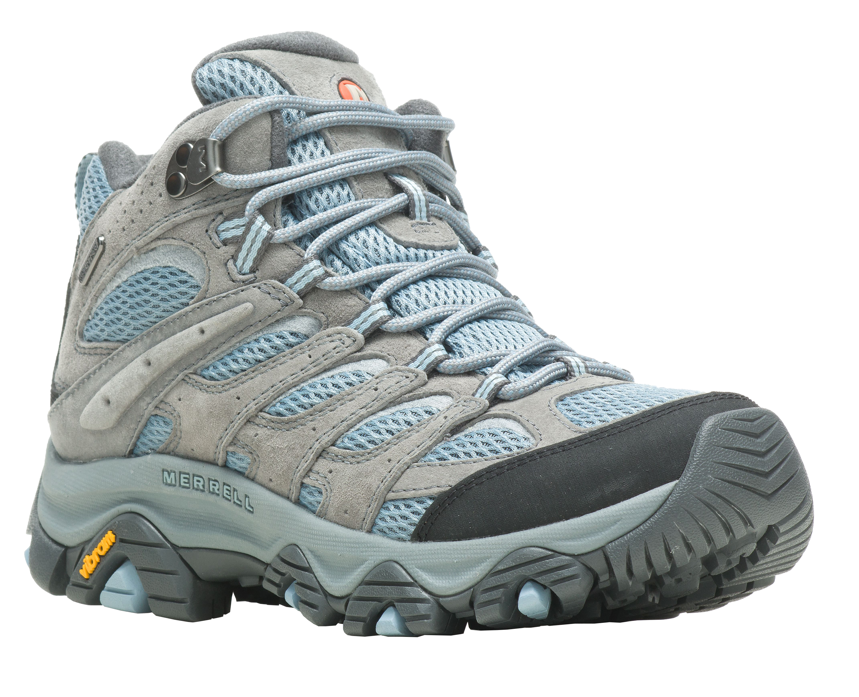 Merrell Moab Mid Waterproof Hiking Boots for Ladies | Cabela's