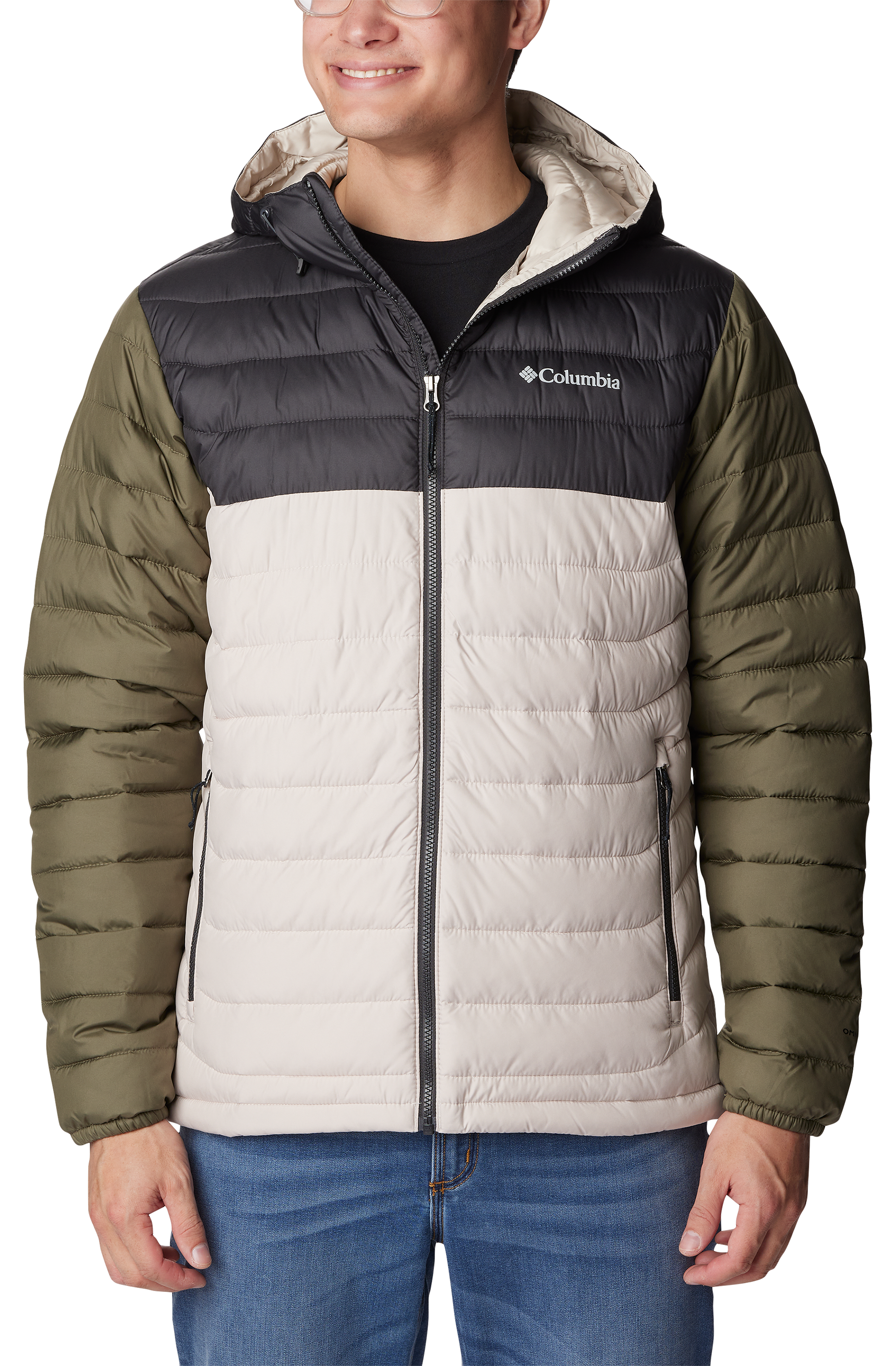 Columbia Powder Lite™ Hooded Jacket