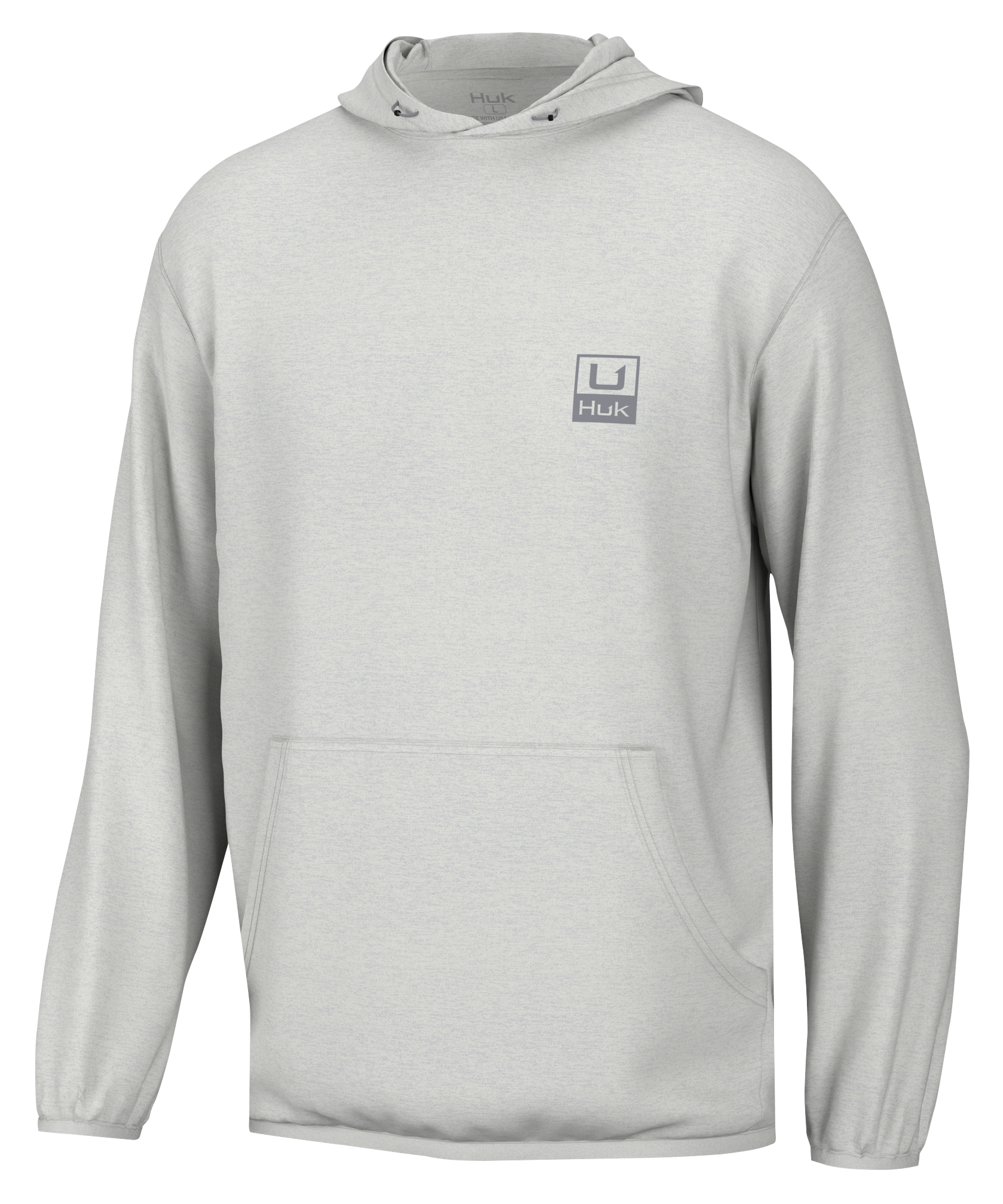 HUK Performance Fishing Logo Men's Hoodie - All Color Size Usa S-3XL