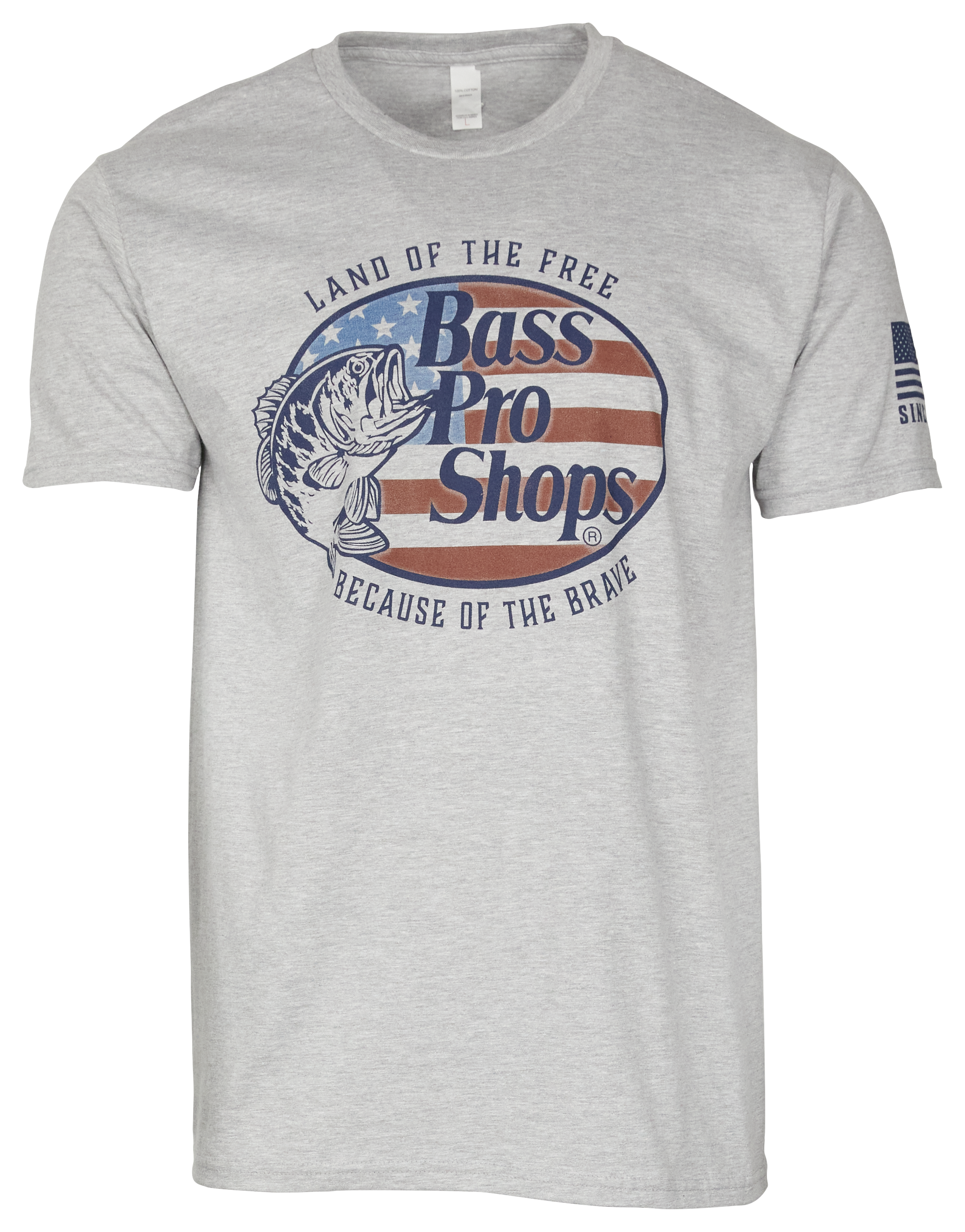 Bass Classic Cotton T-Shirt Tee