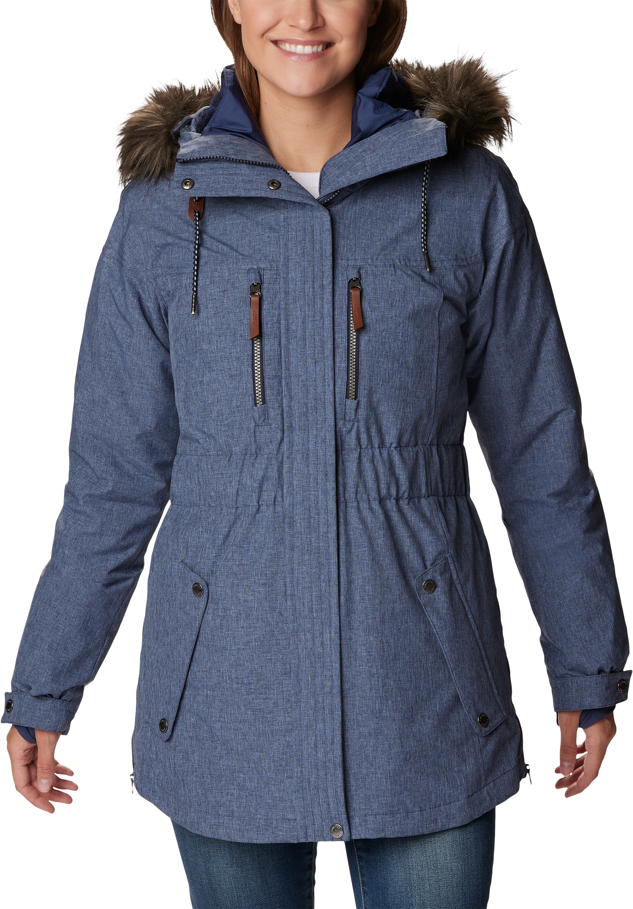 Image of Columbia Payton Pass Interchange Jacket for Ladies