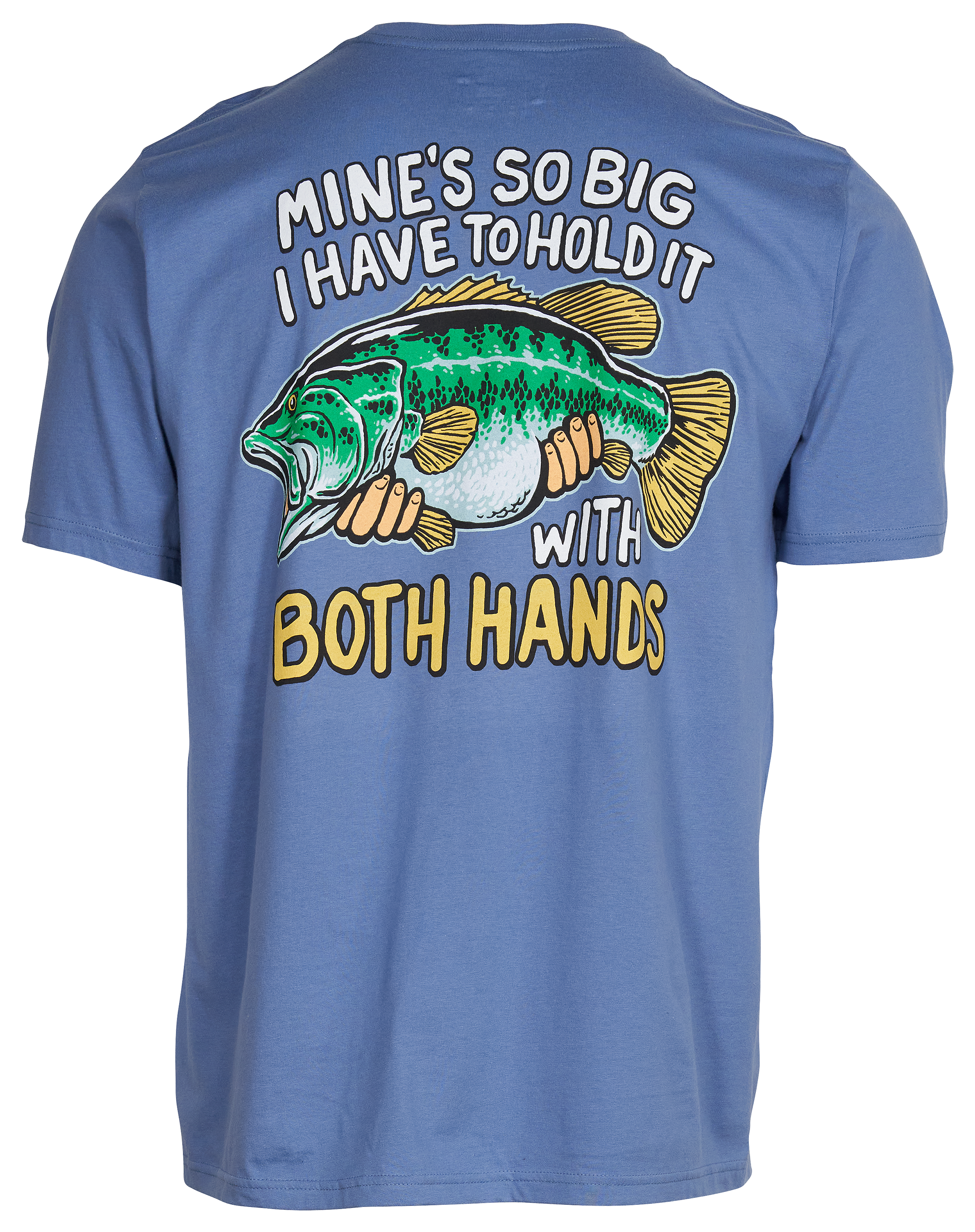 Image of Bass Pro Shops Both Hands Short-Sleeve T-Shirt for Men