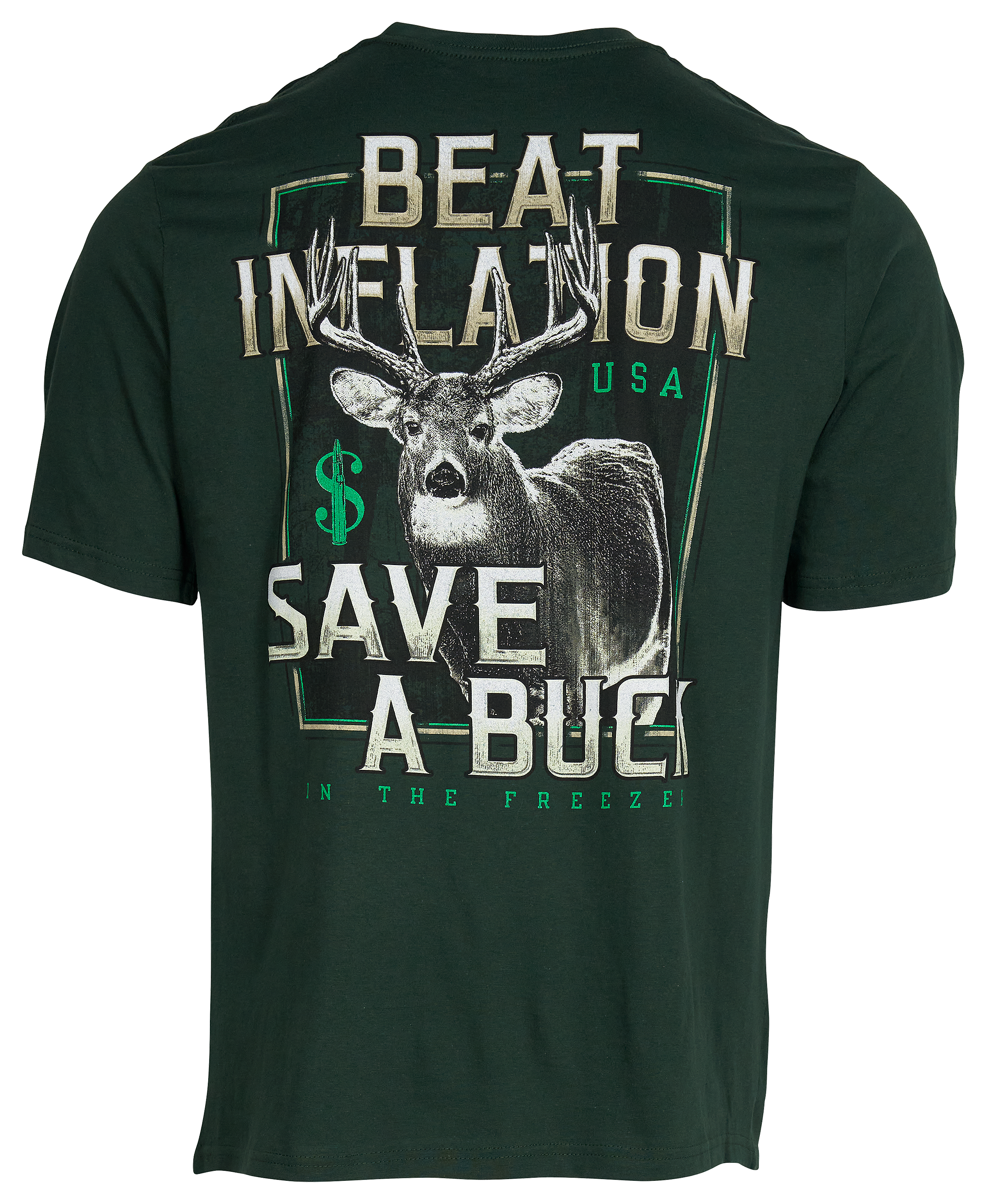 BASS PRO SHOPS Save A Buck Short-Sleeve T-Shirt for Men