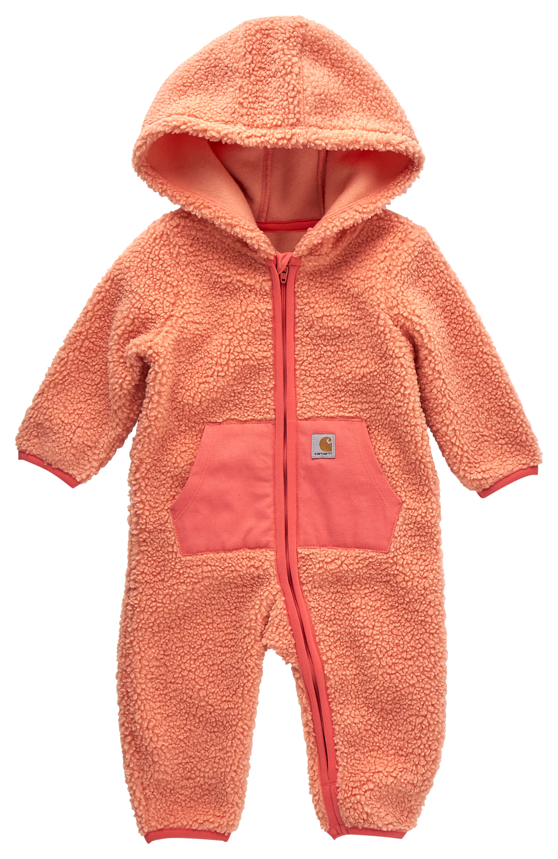 Carhartt® Infants’/Toddlers’ Long-Sleeve Full-Zip Hooded Sweatshirt |  Cabela's Canada