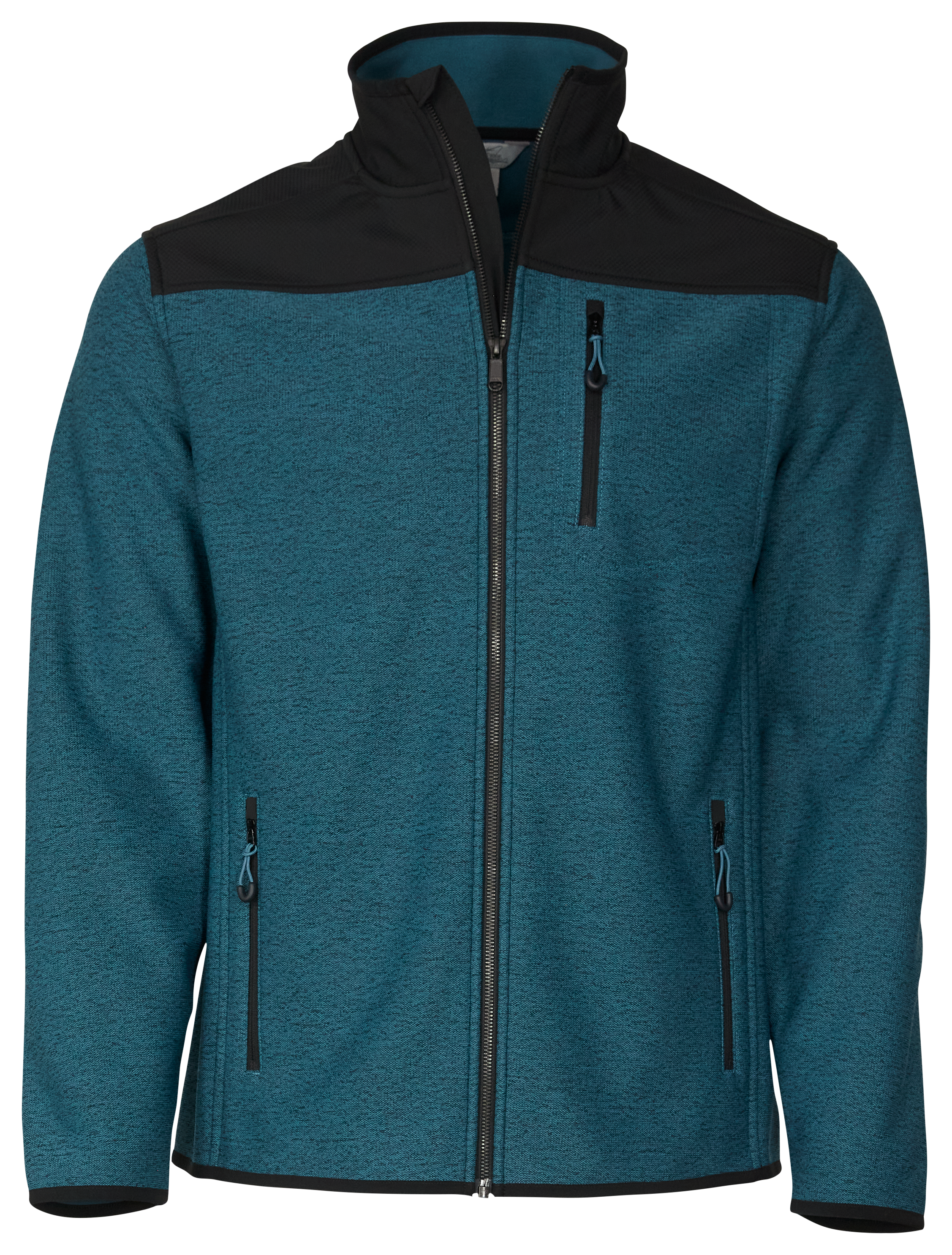 Image of World Wide Sportsman Echo Full-Zip Jacket for Men - Tapestry - M