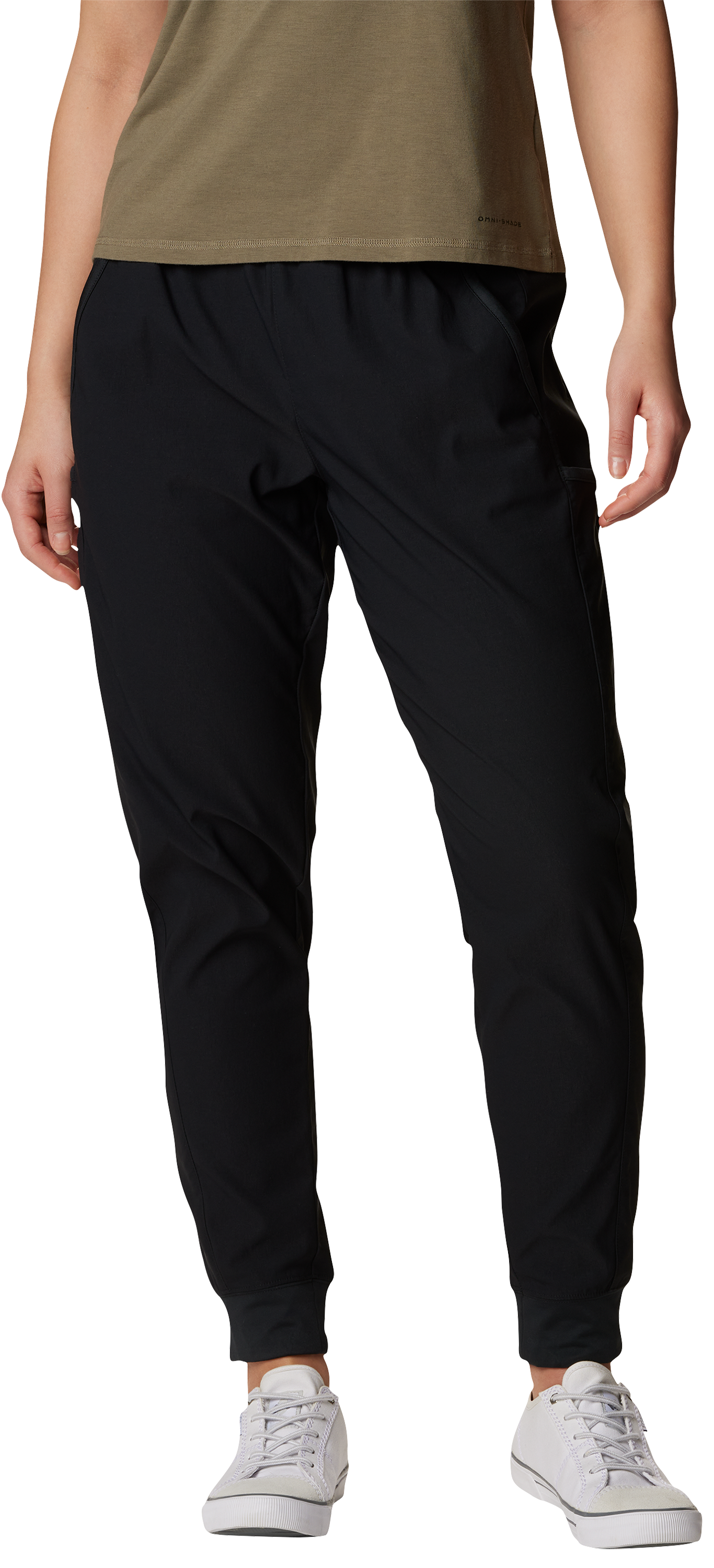 Columbia Leslie Falls Joggers for Ladies - Black - Regular