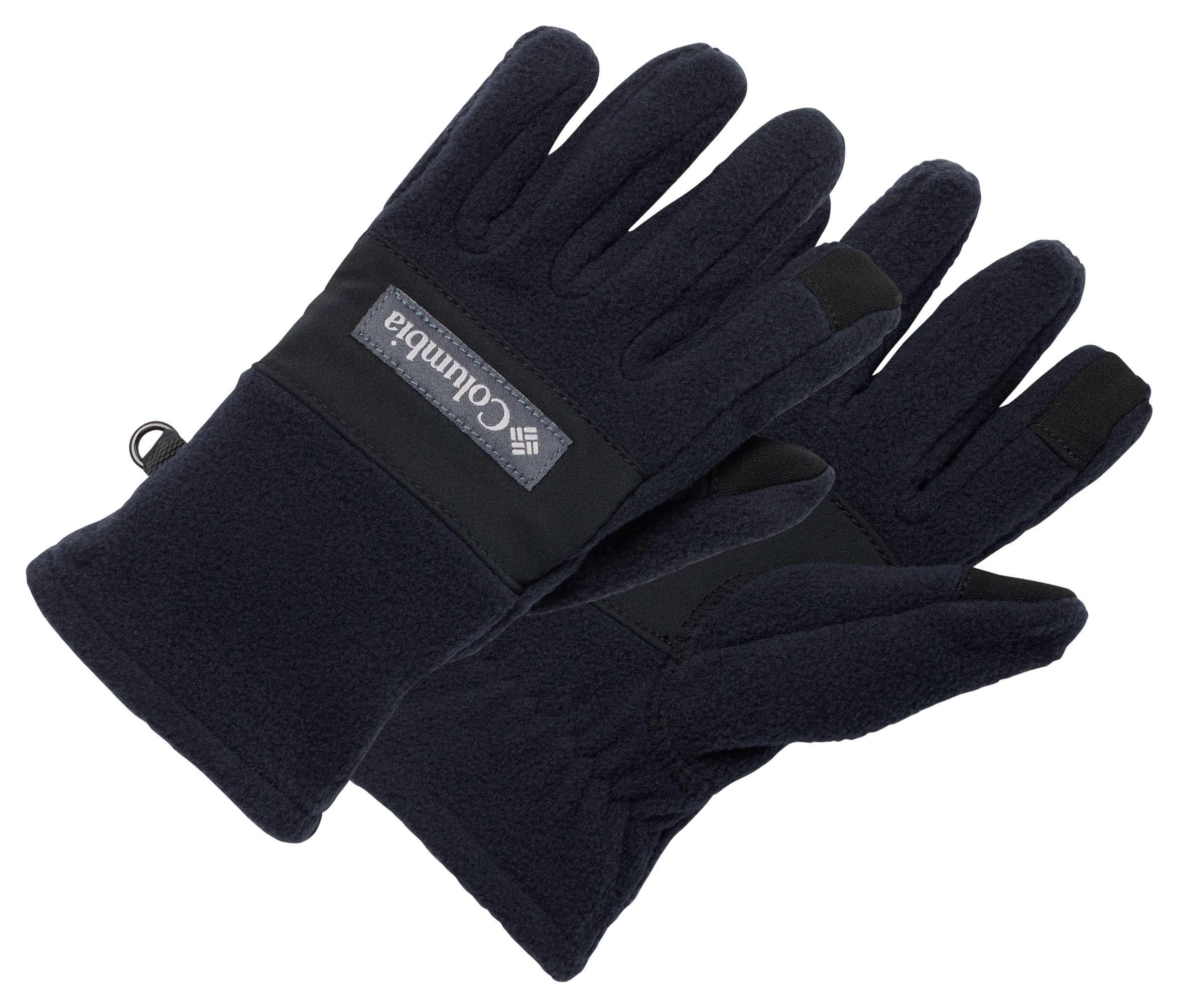 Image of Columbia Fast Trek II Gloves for Kids - Black - M