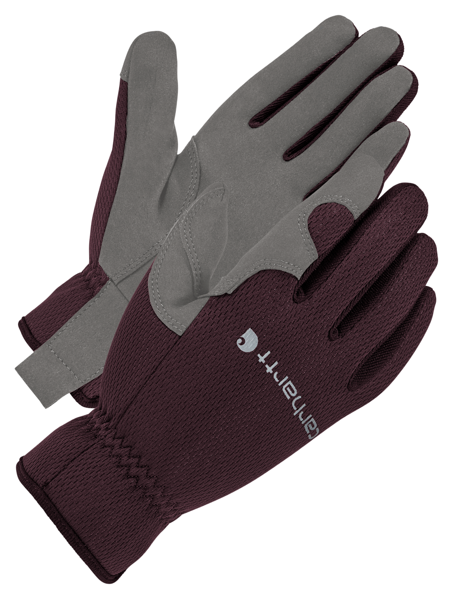 CARHARTT High-Dexterity Open-Cuff Gloves for Ladies