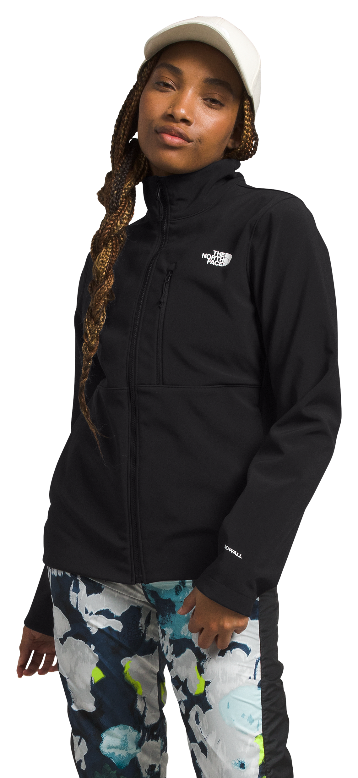 The North Face Apex Bionic 3 Jacket for Ladies - TNF Black - XL