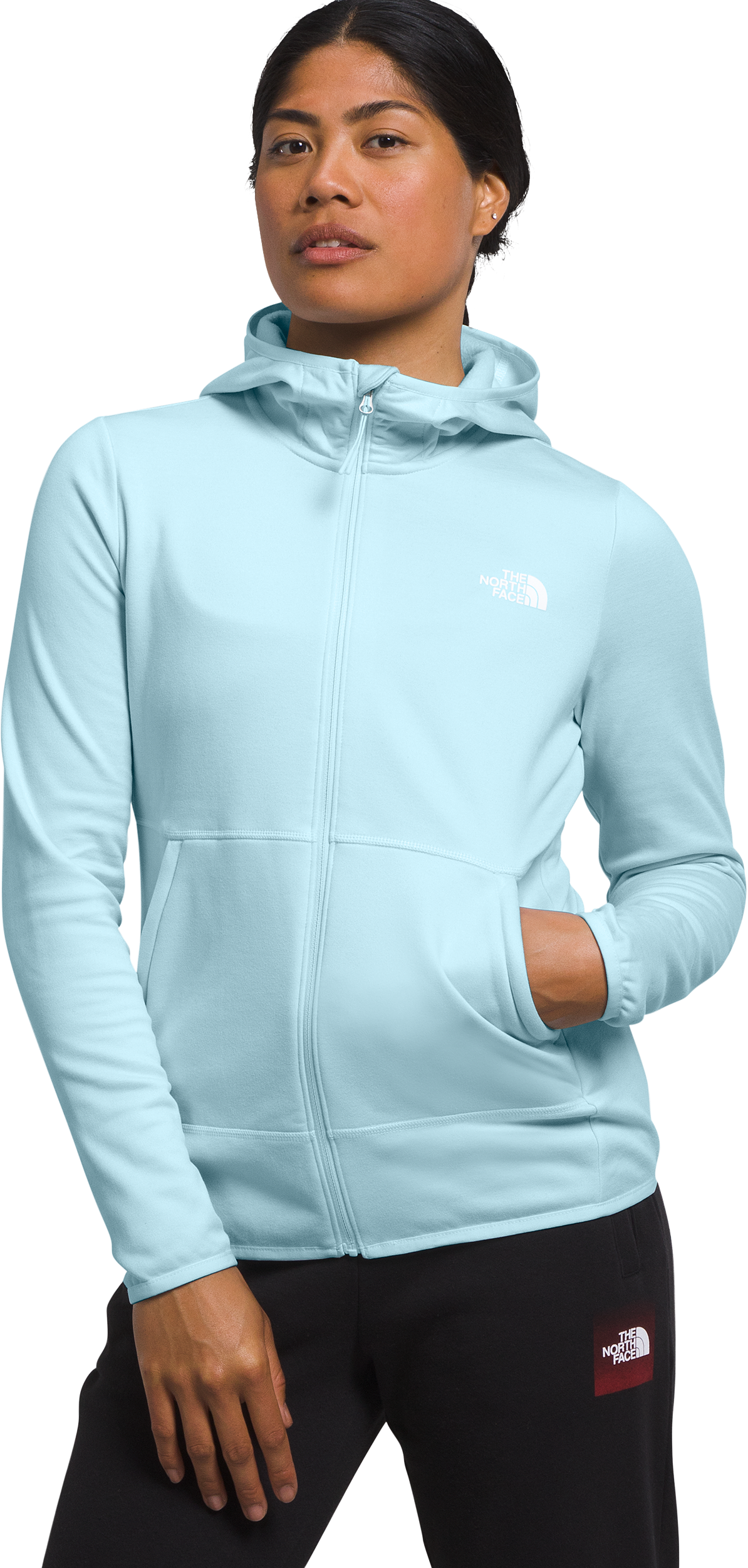 The North Face Canyonlands Full-Zip Long-Sleeve Hoodie for Ladies