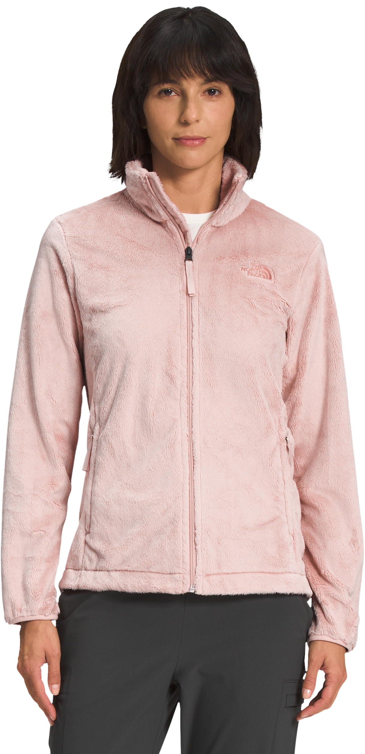 The North Face Osito Jacket for Ladies - Pink Moss - XL