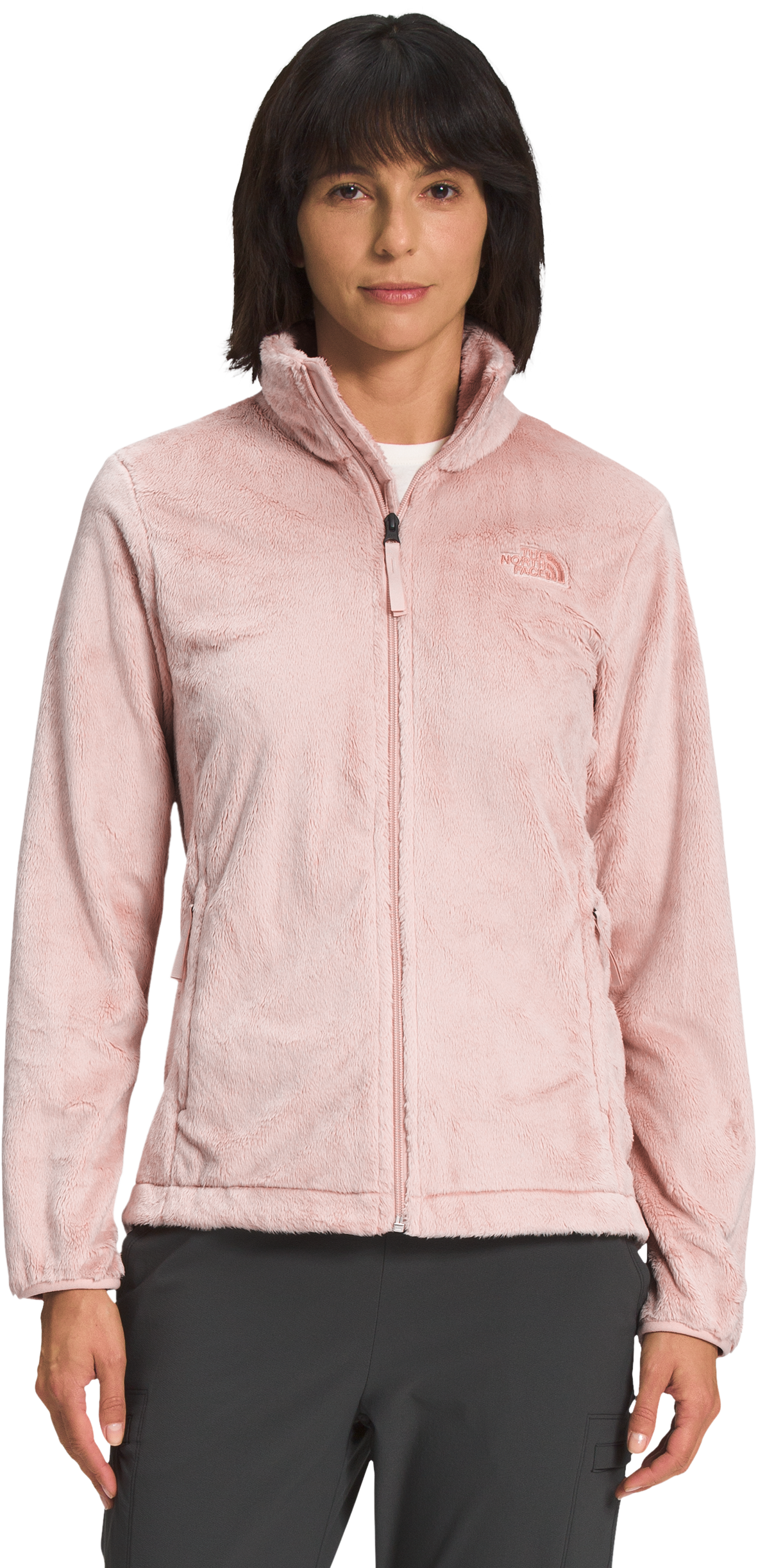 The North Face Osito Jacket for Ladies - Pink Moss - XXL